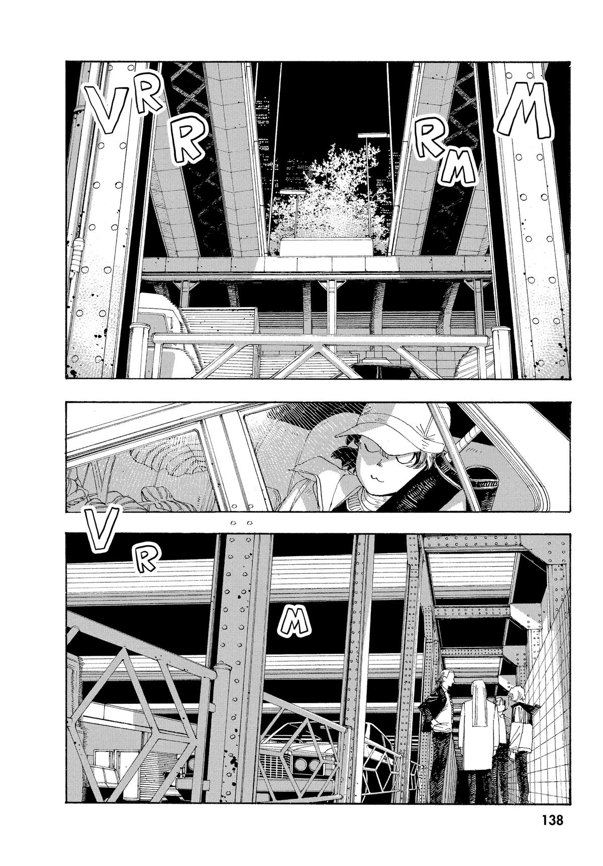 Read Fool Night Manga Online