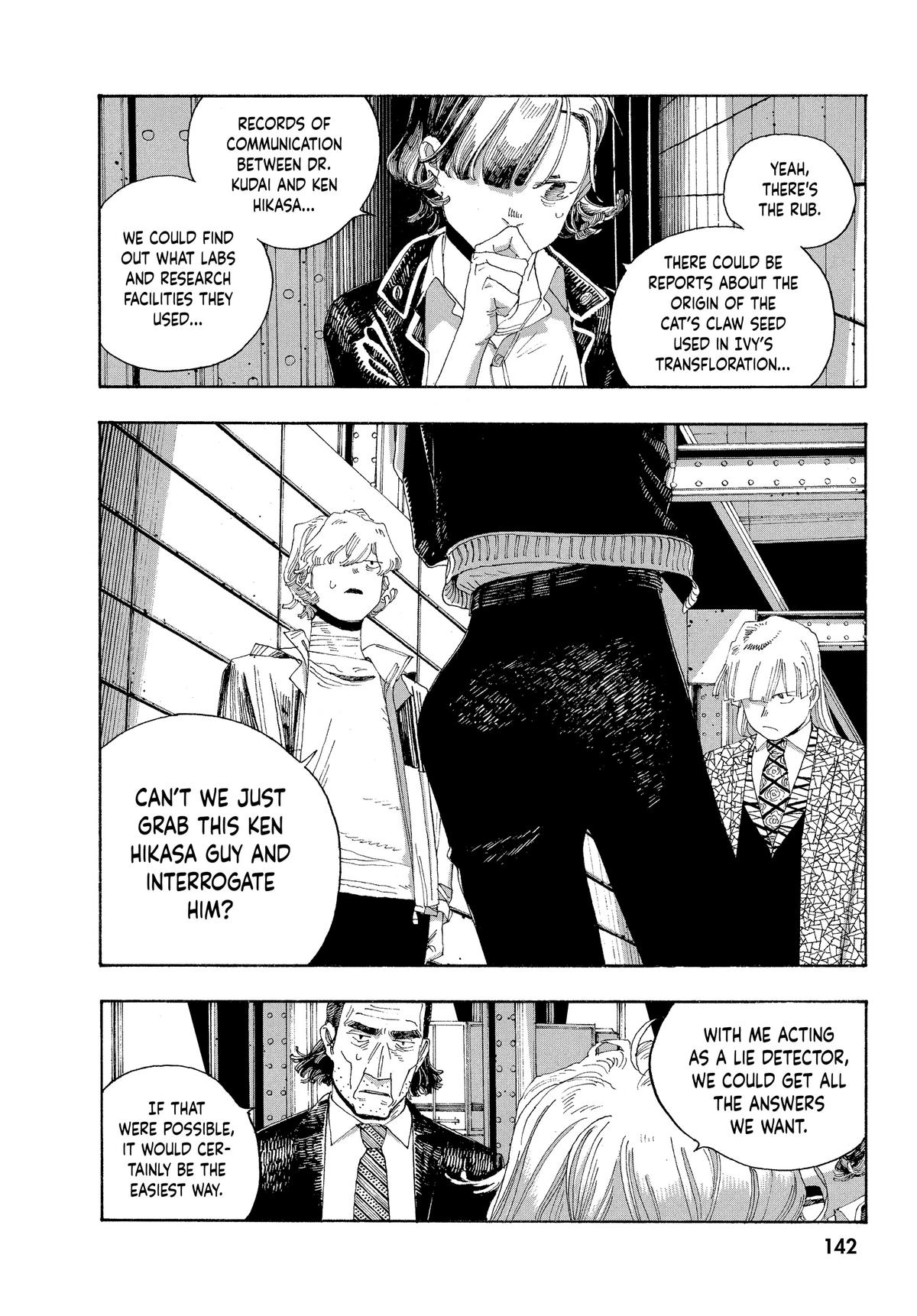 Read Fool Night Manga Online