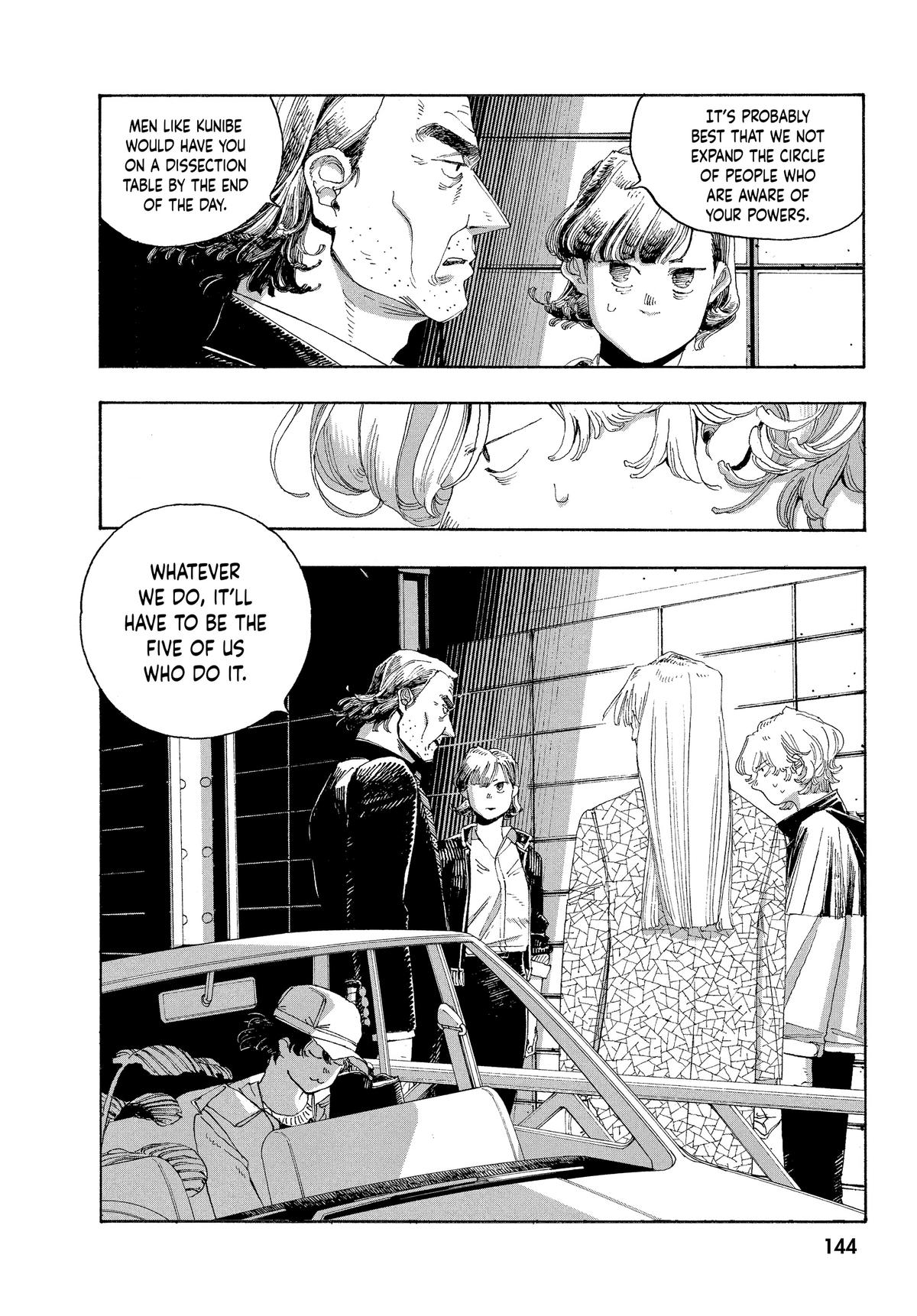 Read Fool Night Manga Online