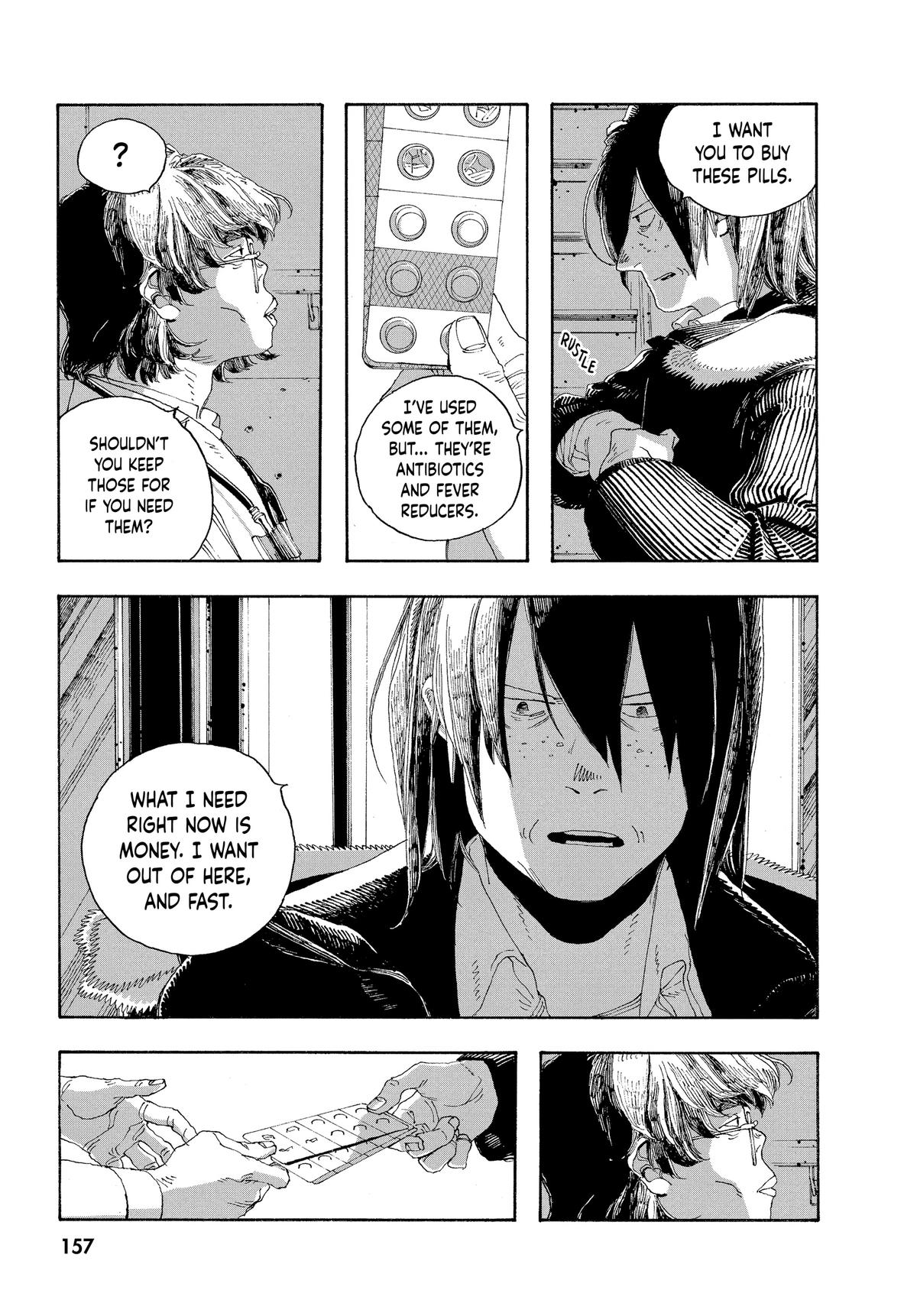 Read Fool Night Manga Online