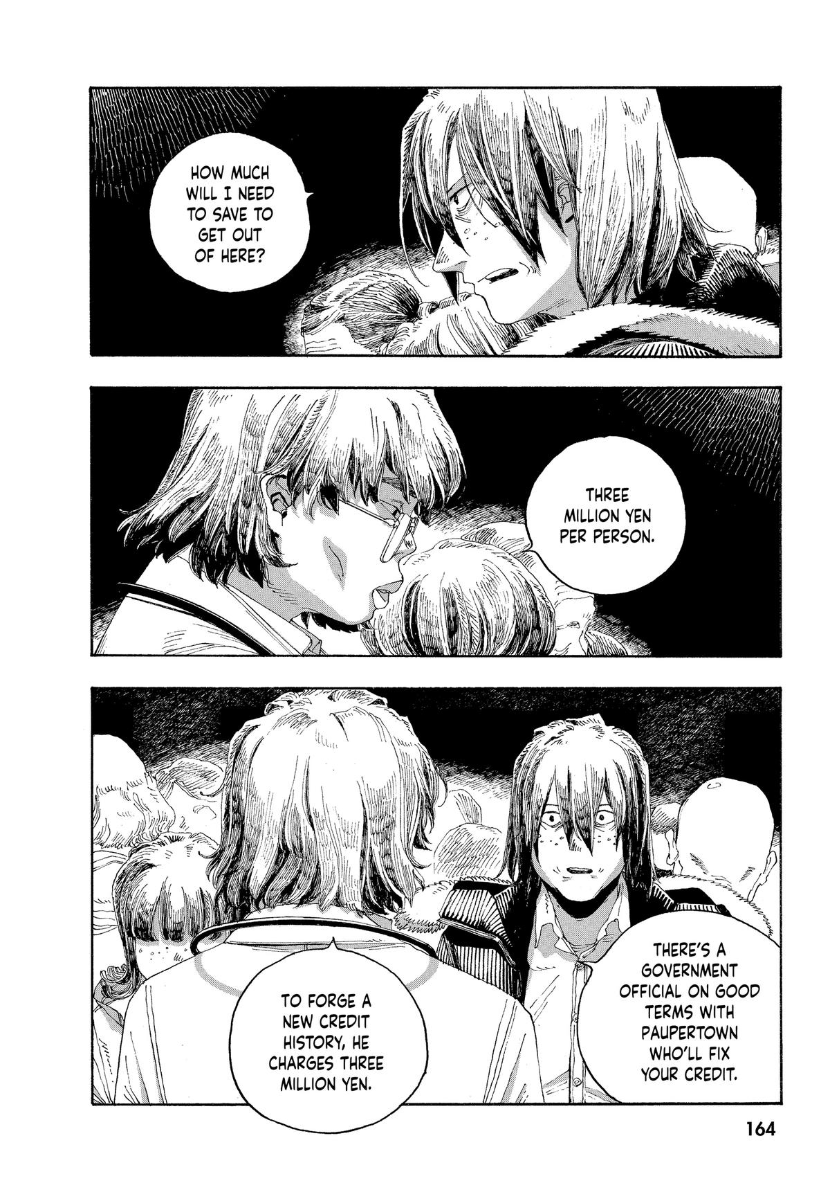 Read Fool Night Manga Online