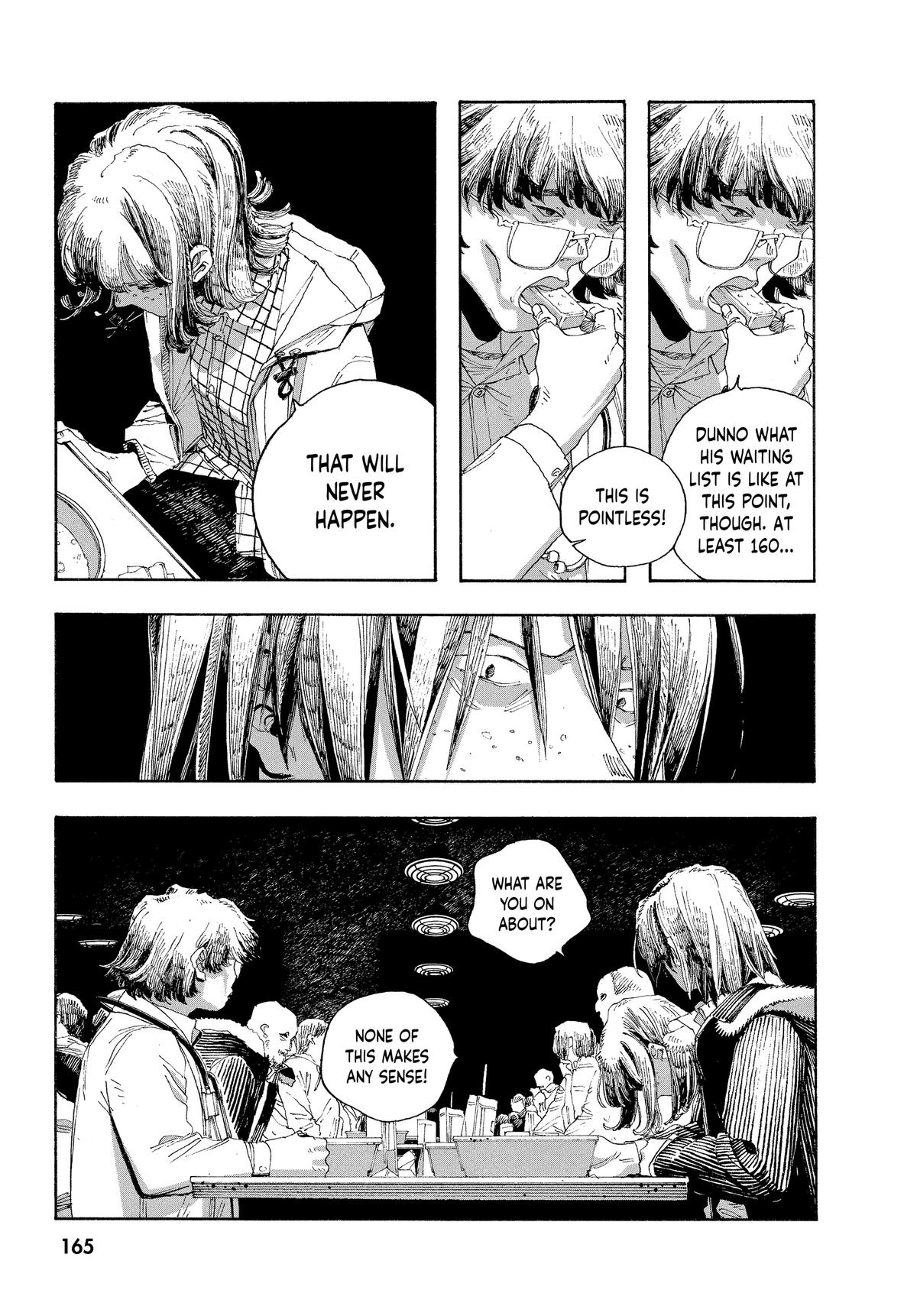 Read Fool Night Manga Online