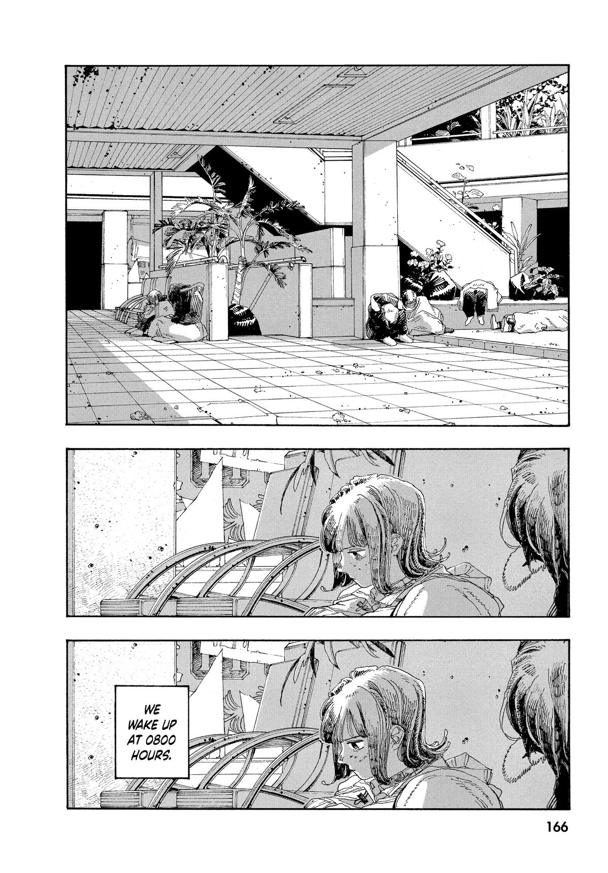 Read Fool Night Manga Online