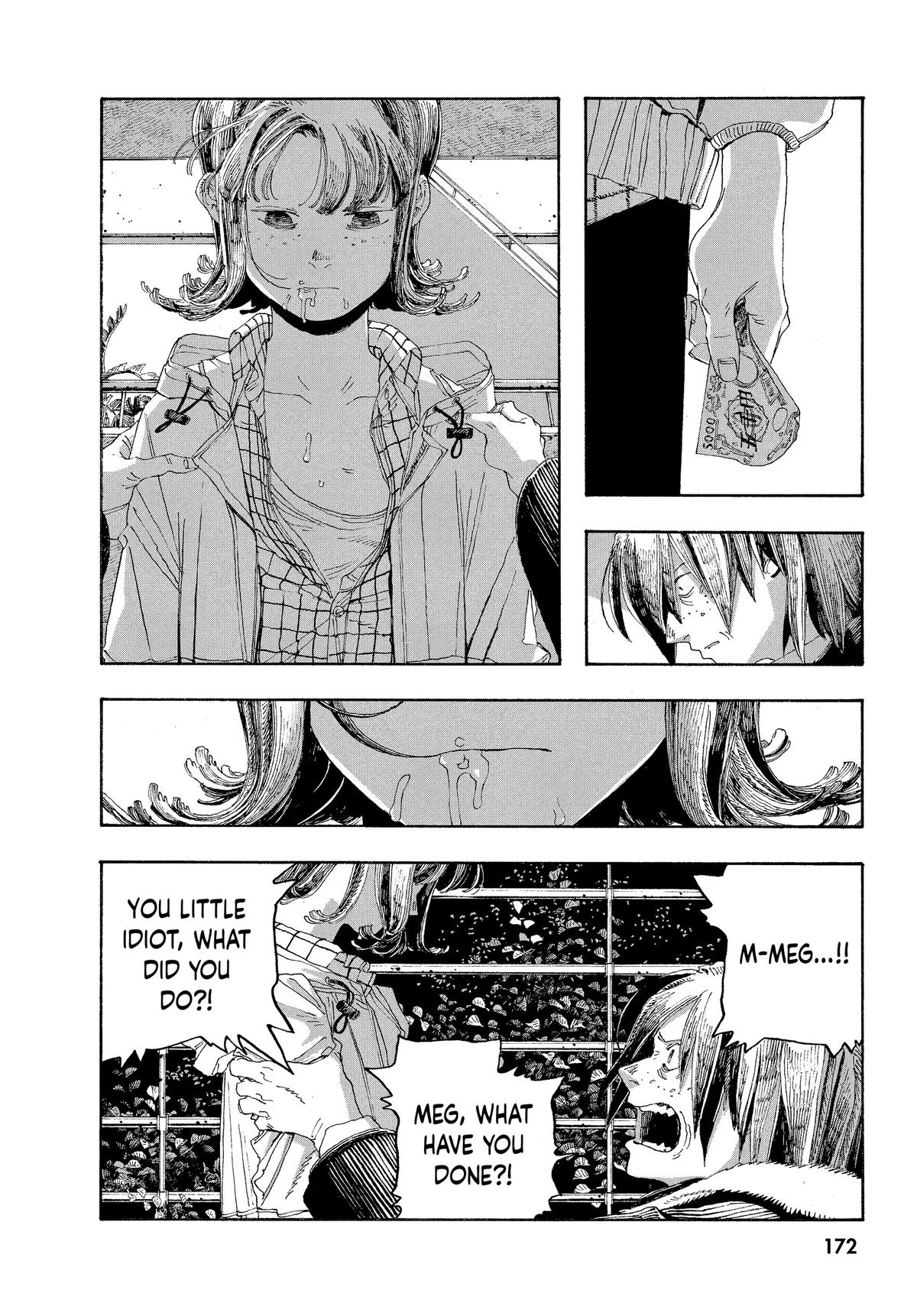 Read Fool Night Manga Online