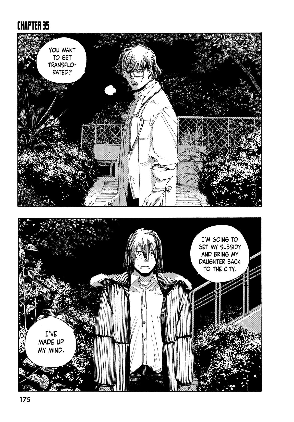 Read Fool Night Manga Online