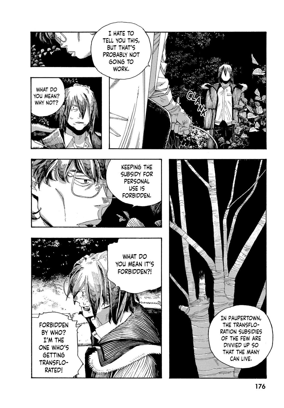 Read Fool Night Manga Online