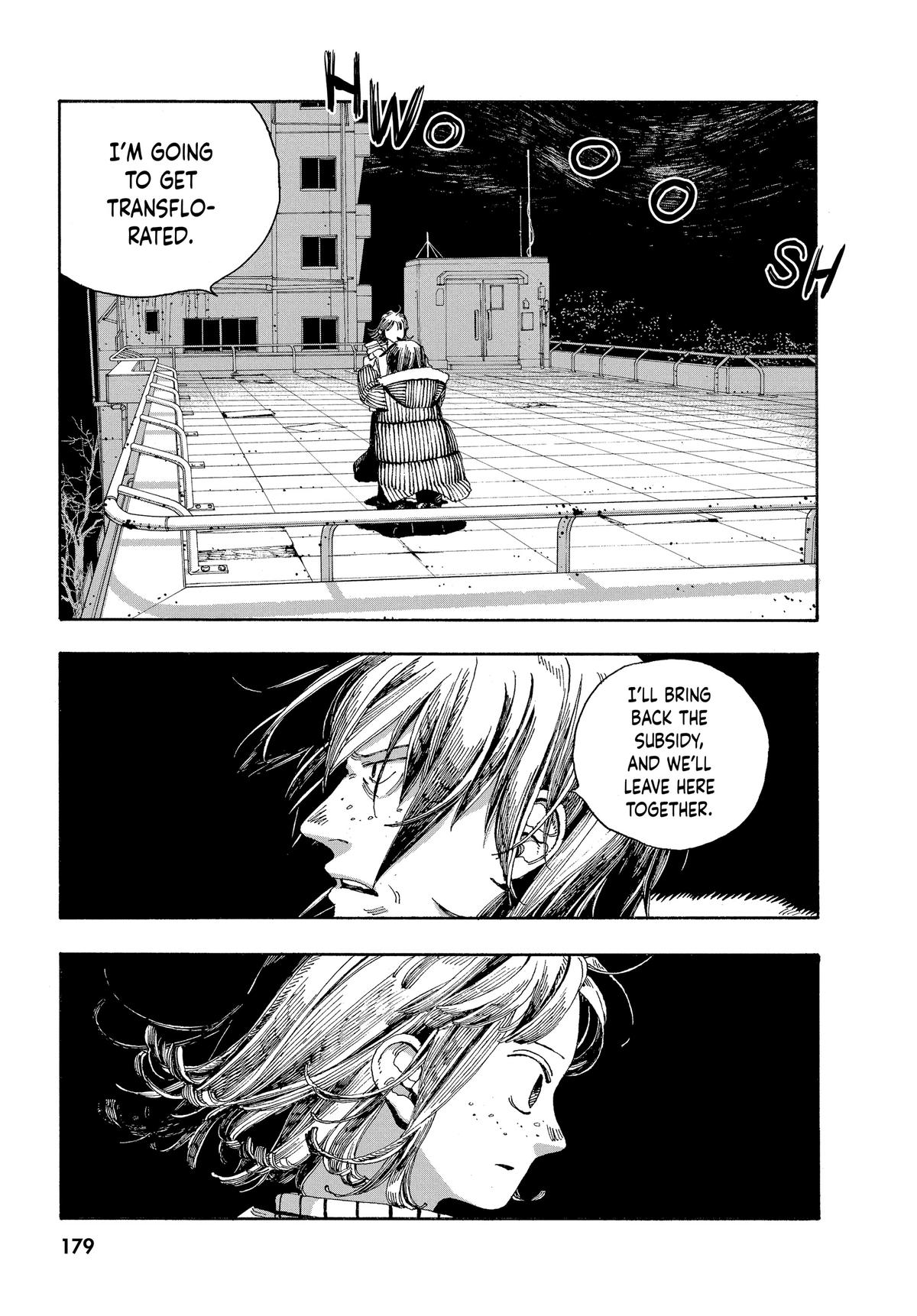 Read Fool Night Manga Online