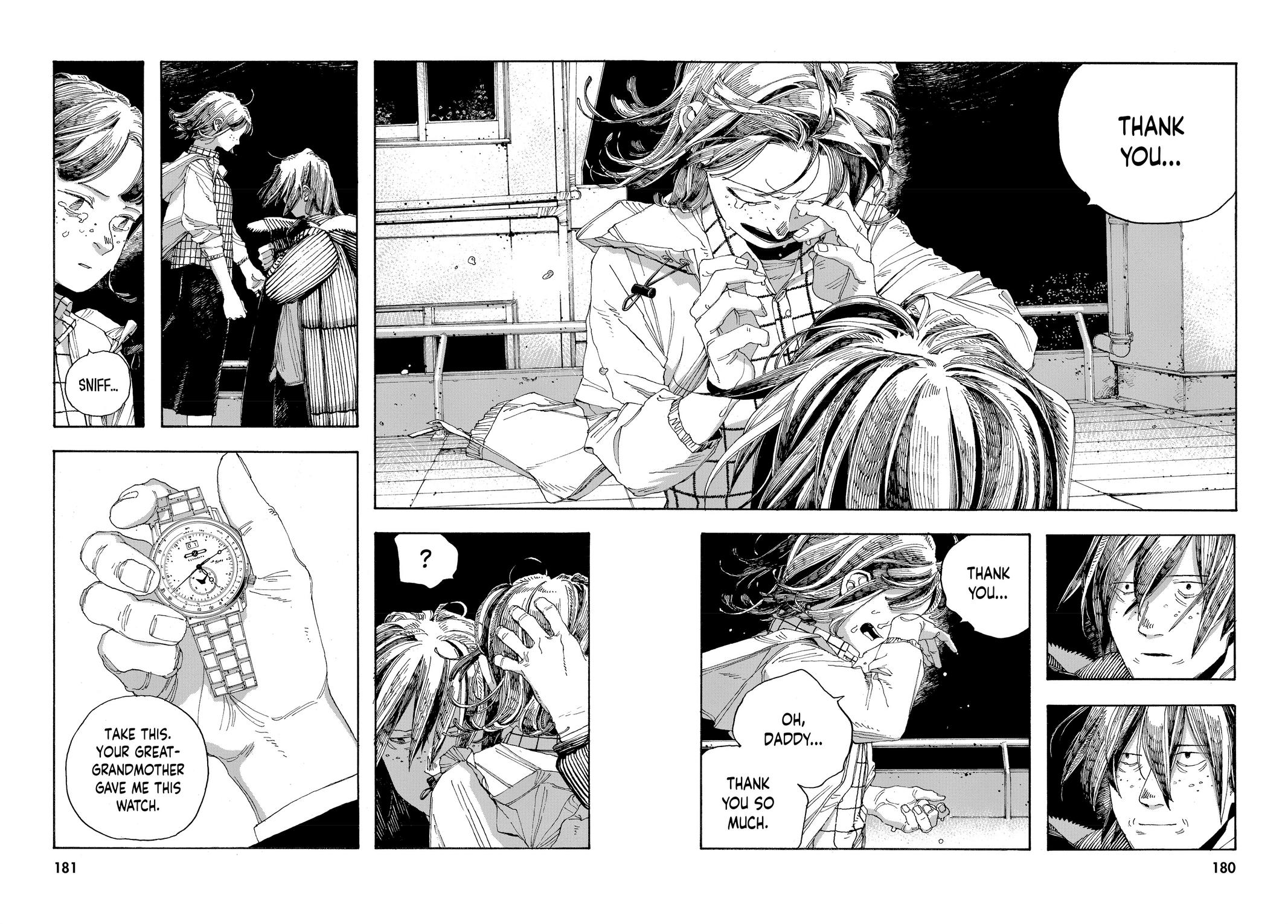 Read Fool Night Manga Online