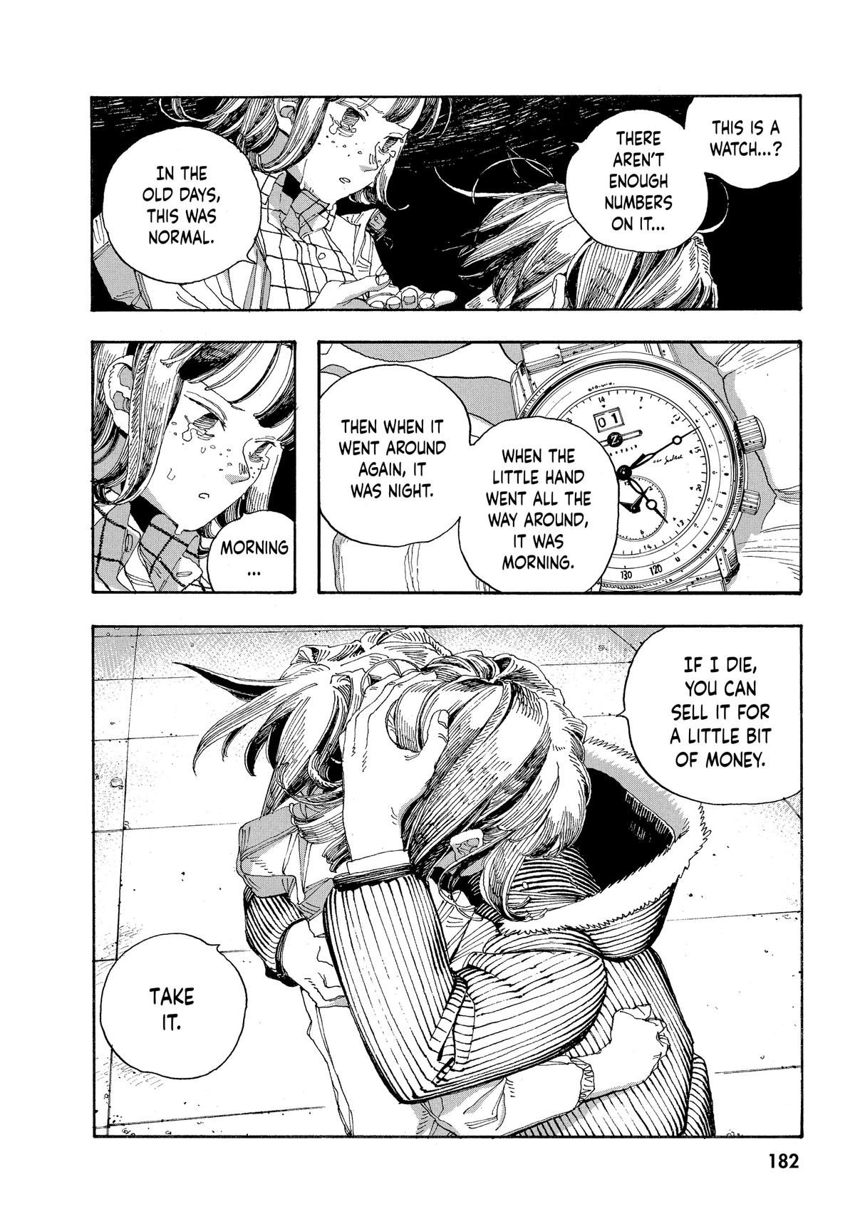 Read Fool Night Manga Online