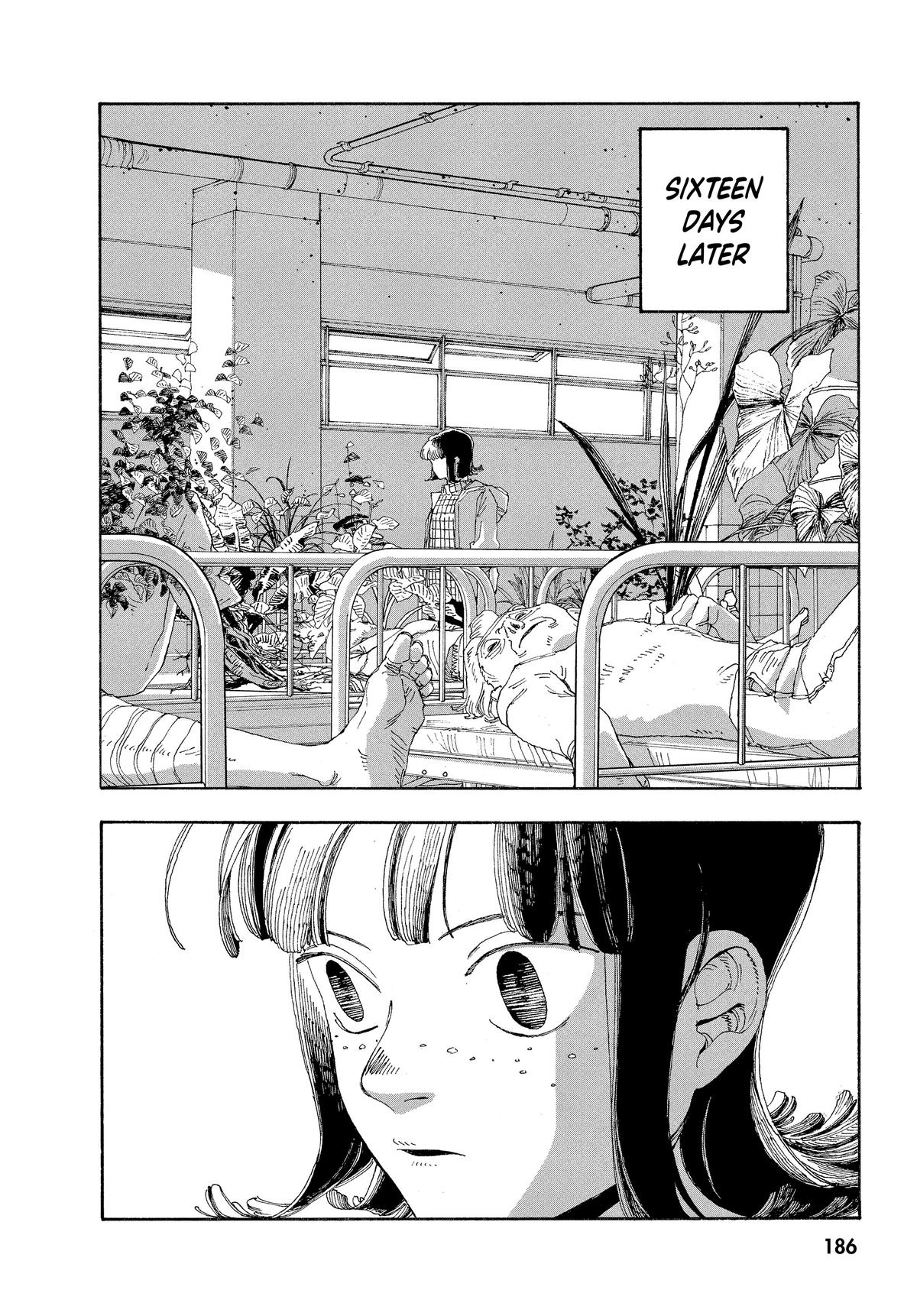 Read Fool Night Manga Online