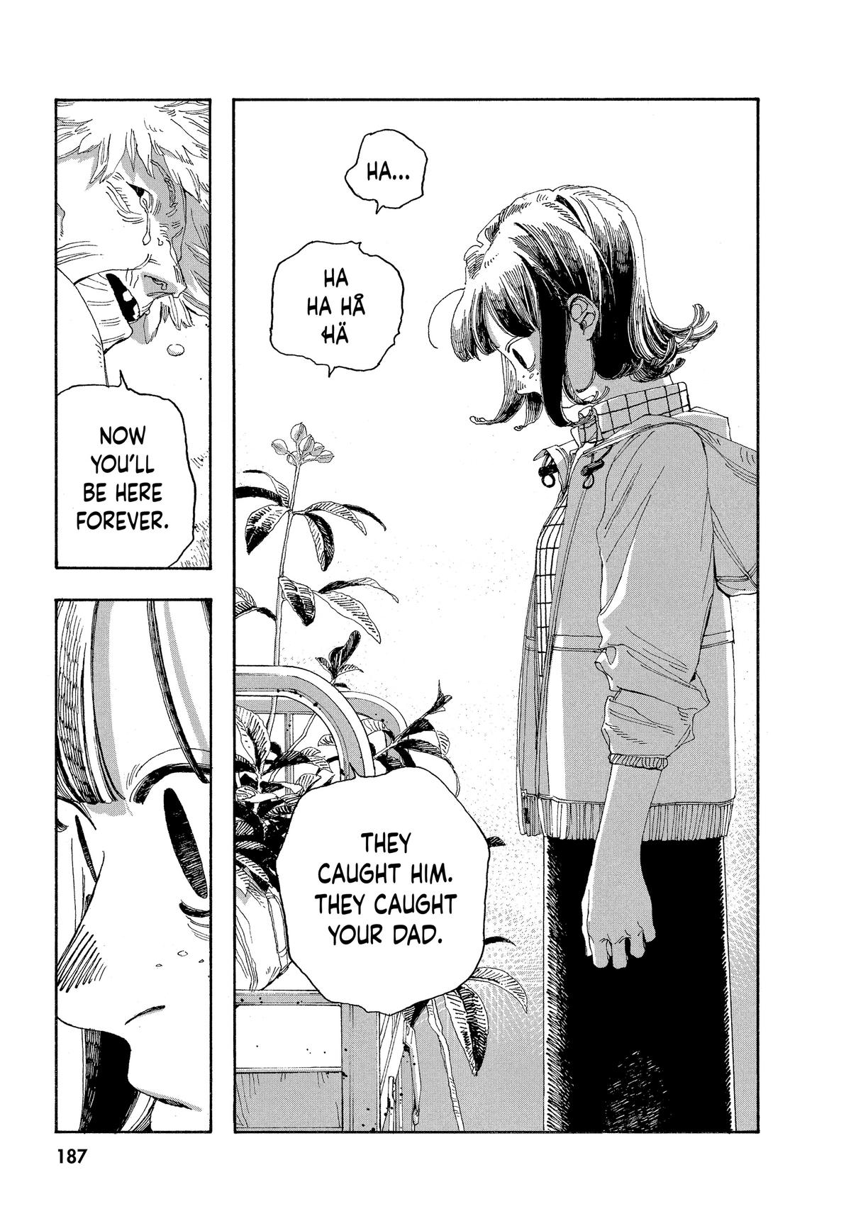 Read Fool Night Manga Online