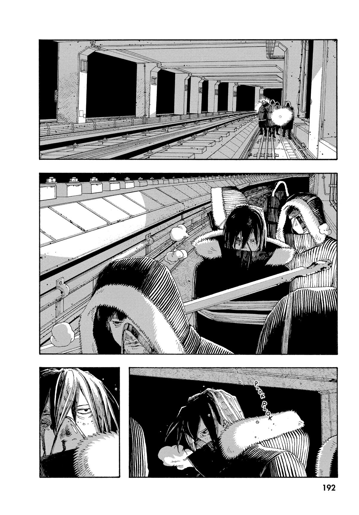 Read Fool Night Manga Online