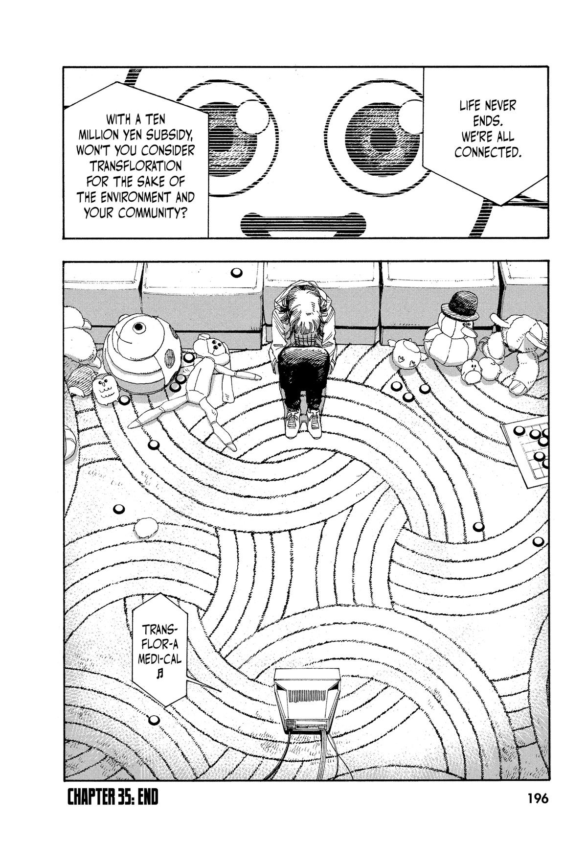 Read Fool Night Manga Online