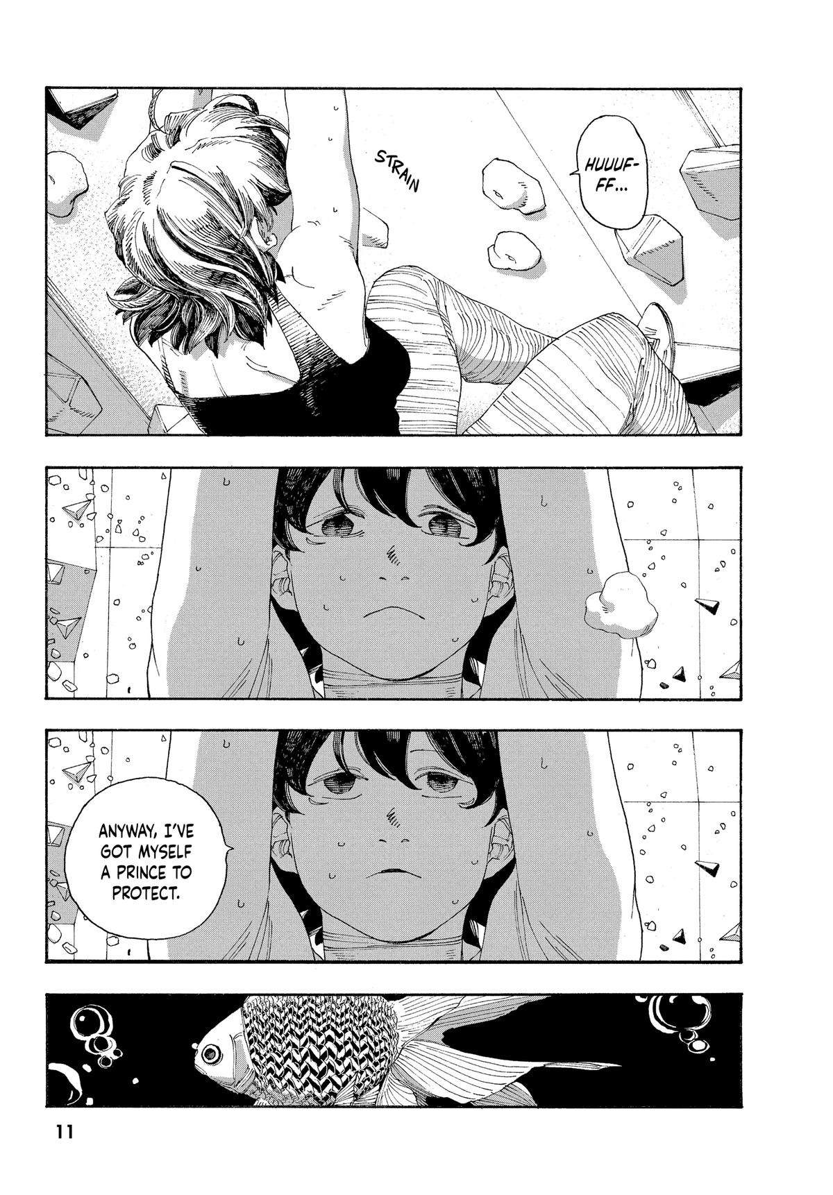 Read Fool Night Manga Online