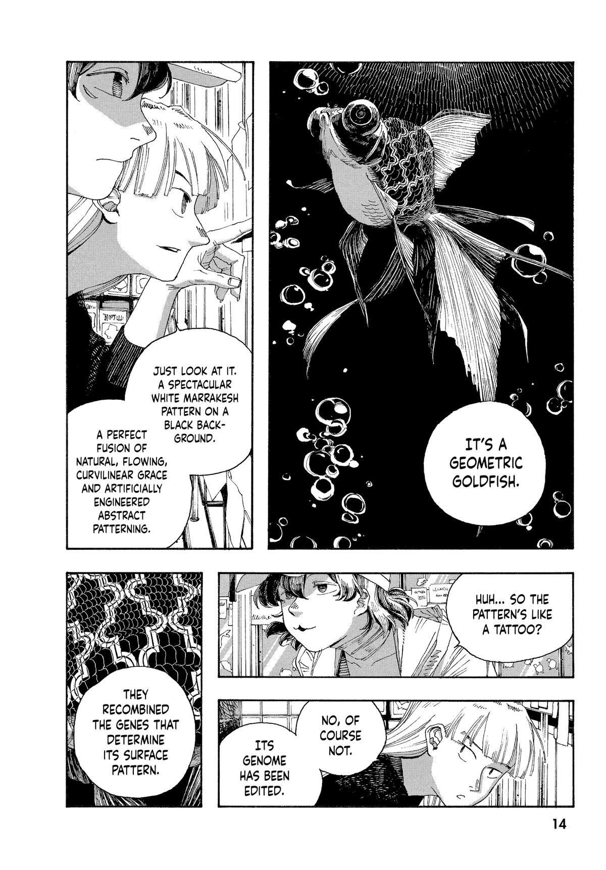 Read Fool Night Manga Online