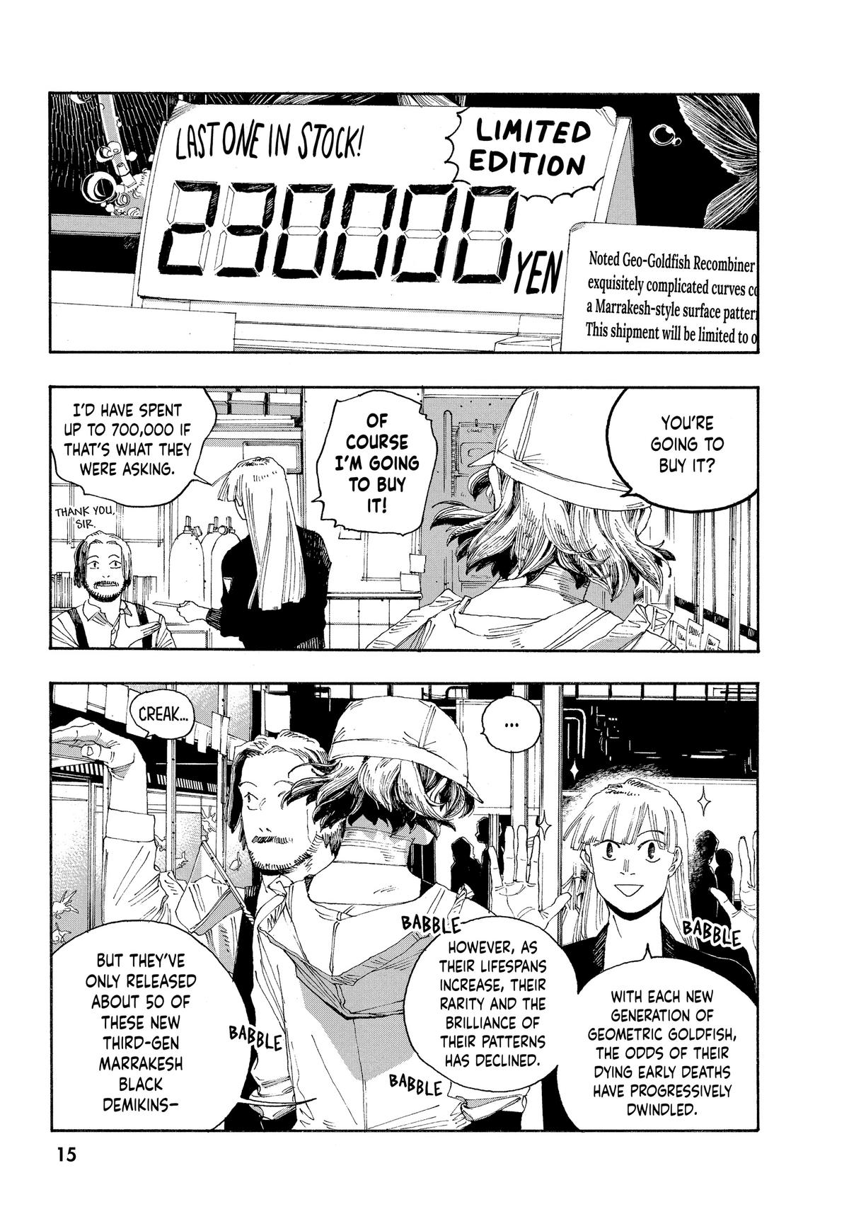 Read Fool Night Manga Online