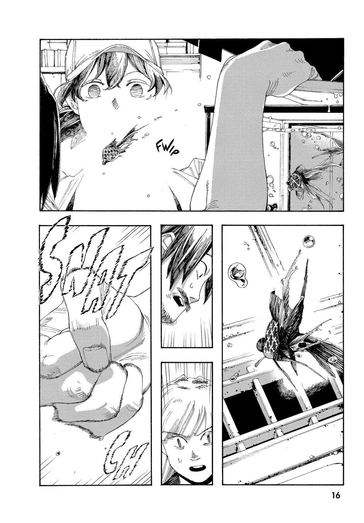 Read Fool Night Manga Online