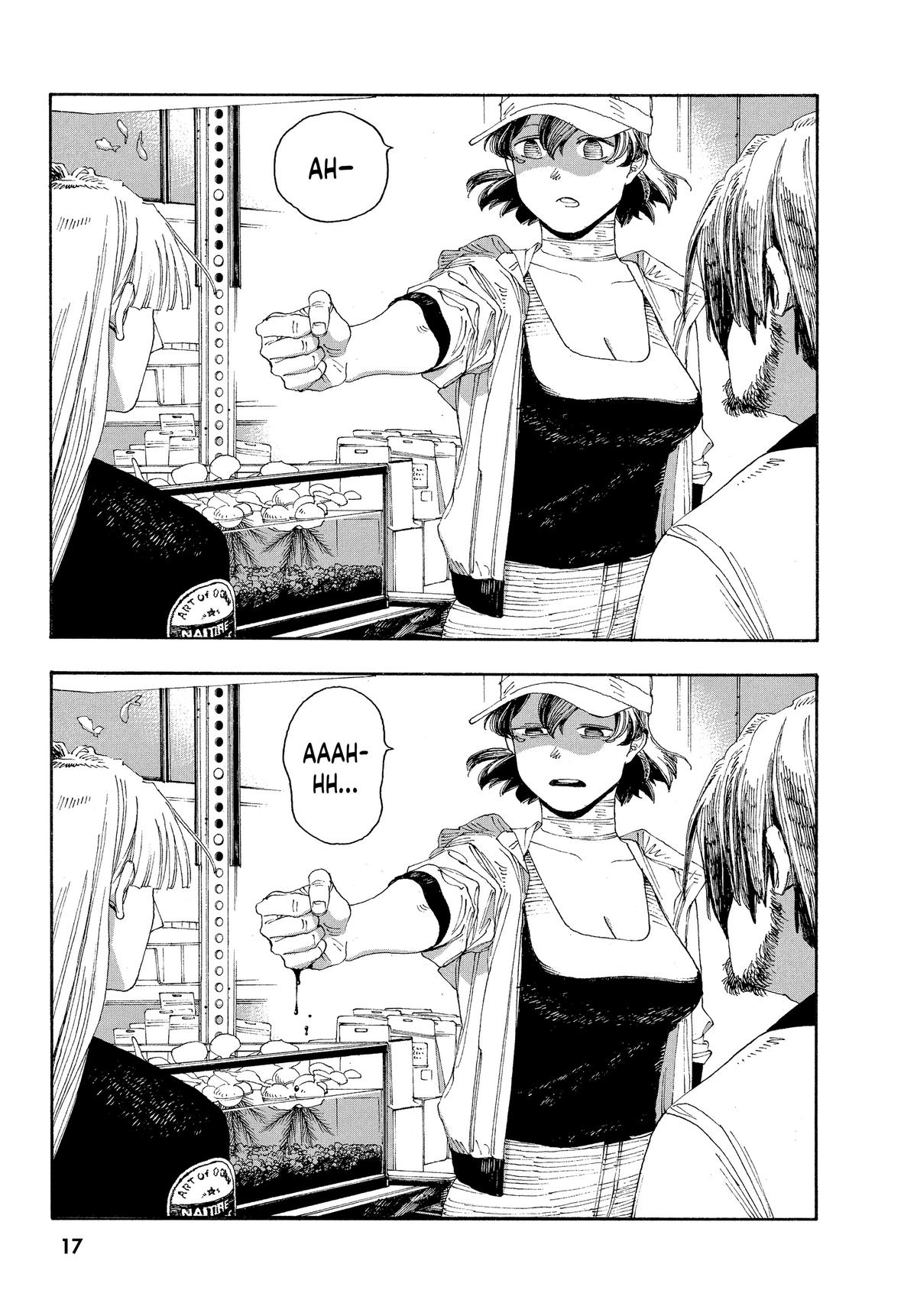 Read Fool Night Manga Online