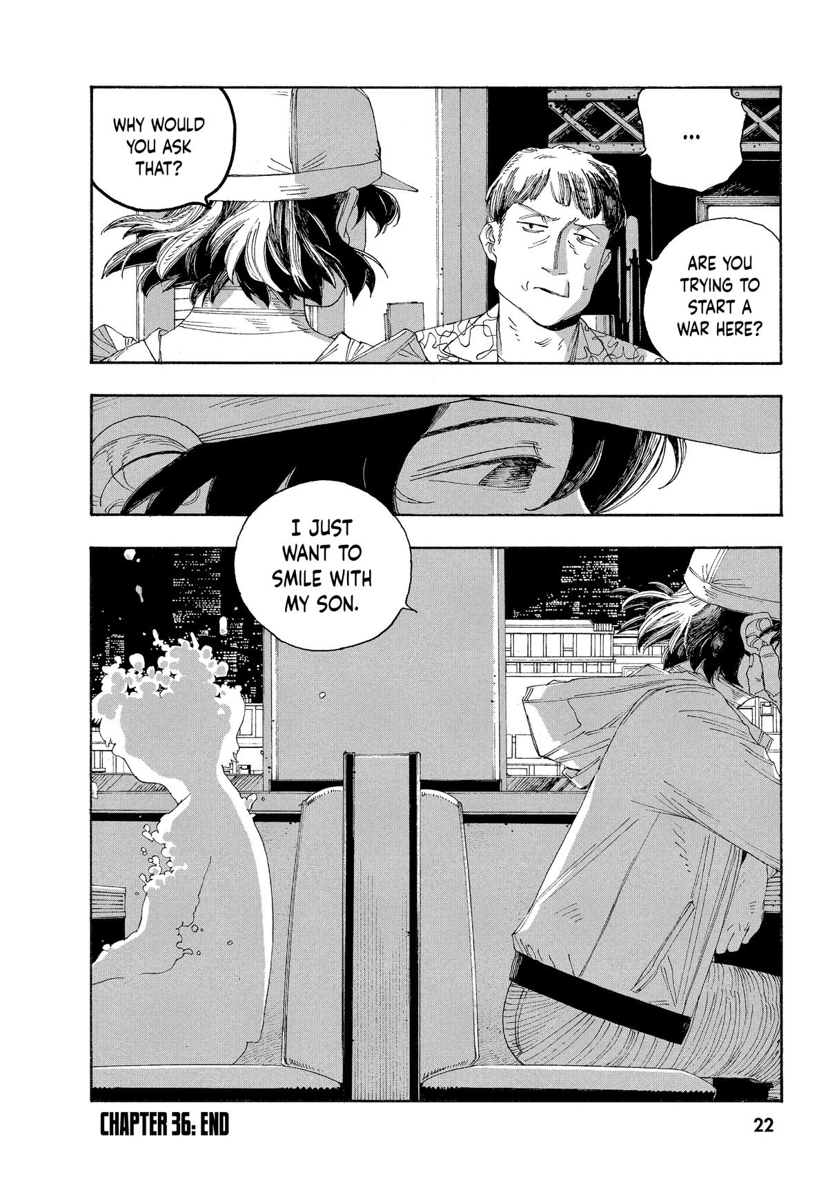 Read Fool Night Manga Online