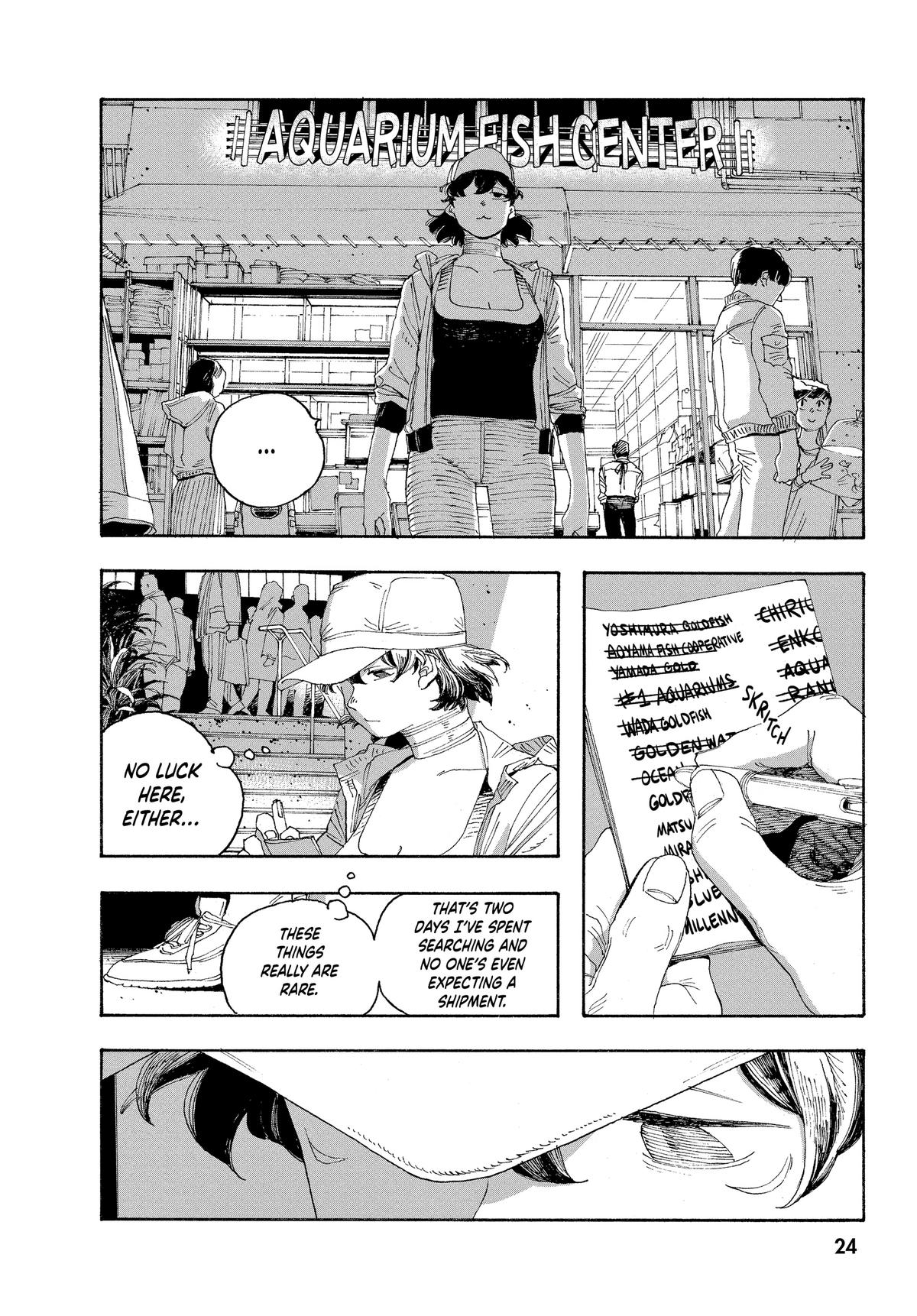 Read Fool Night Manga Online