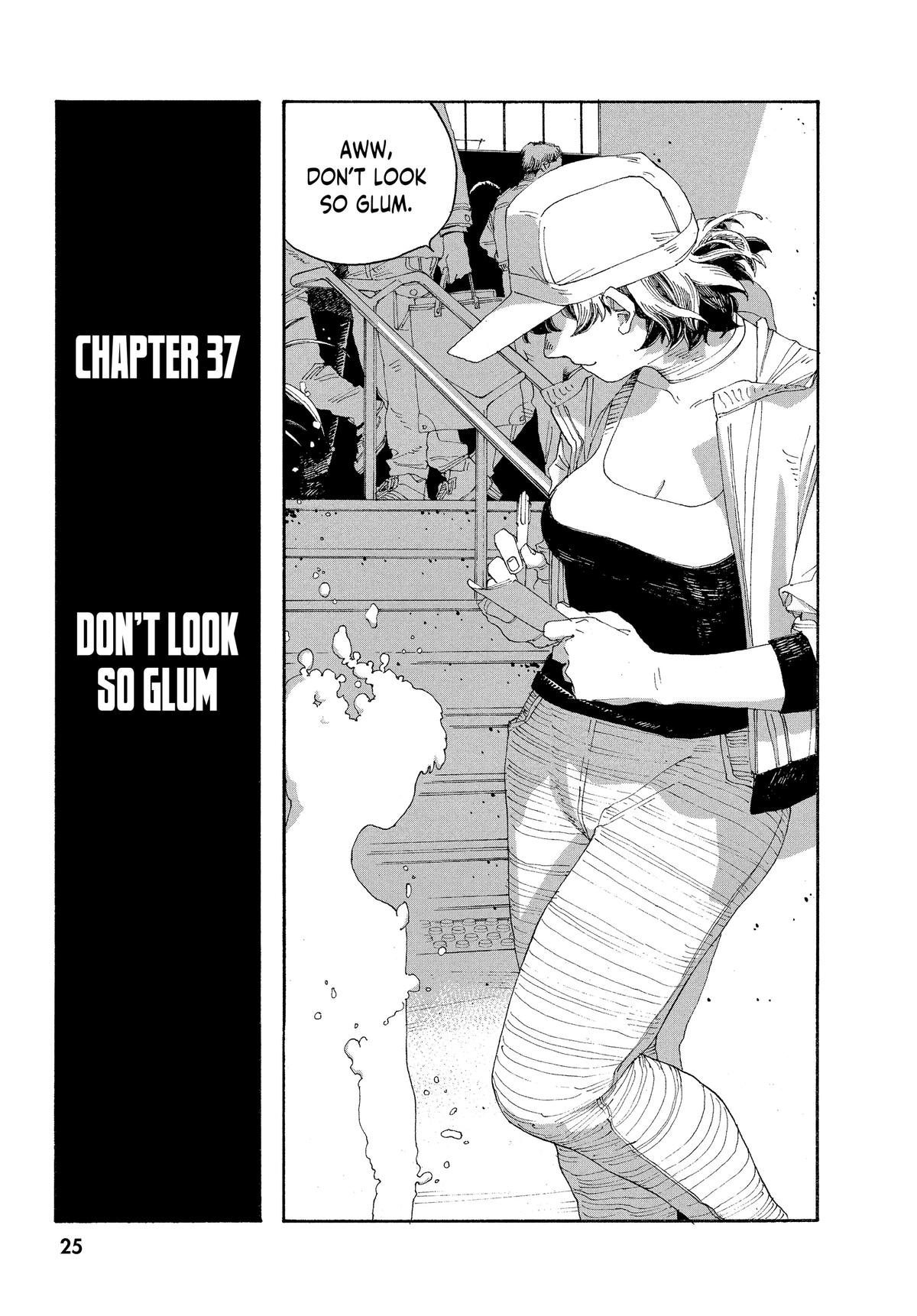 Read Fool Night Manga Online
