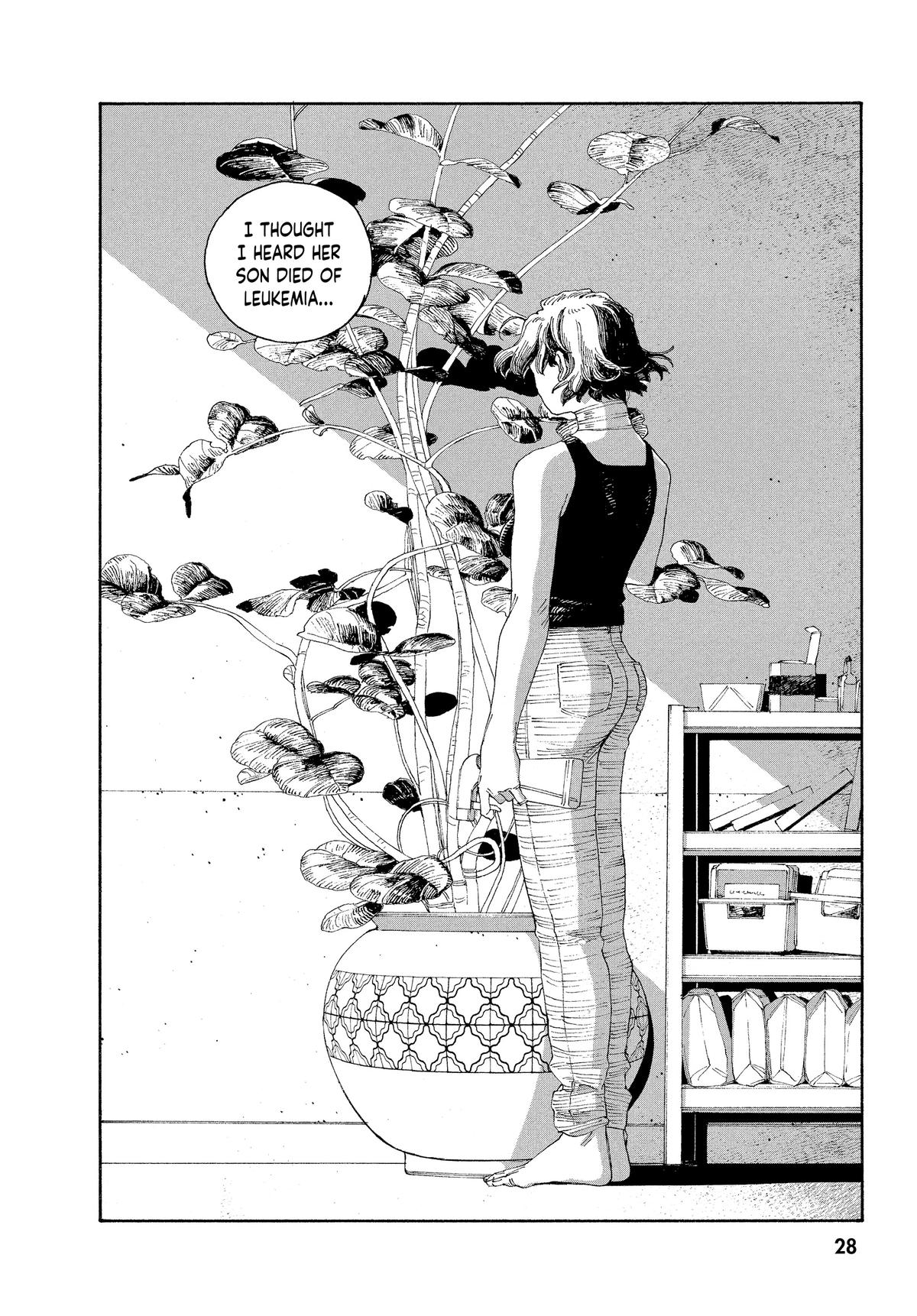 Read Fool Night Manga Online