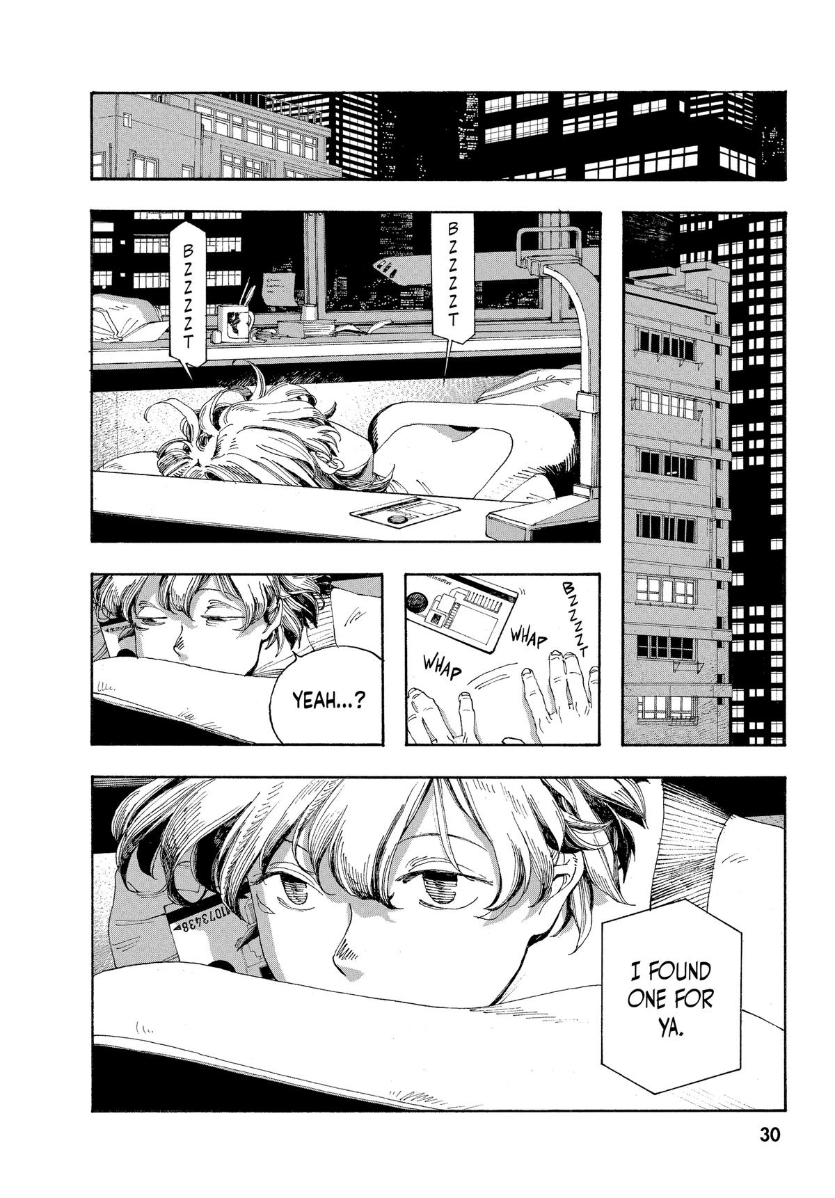 Read Fool Night Manga Online