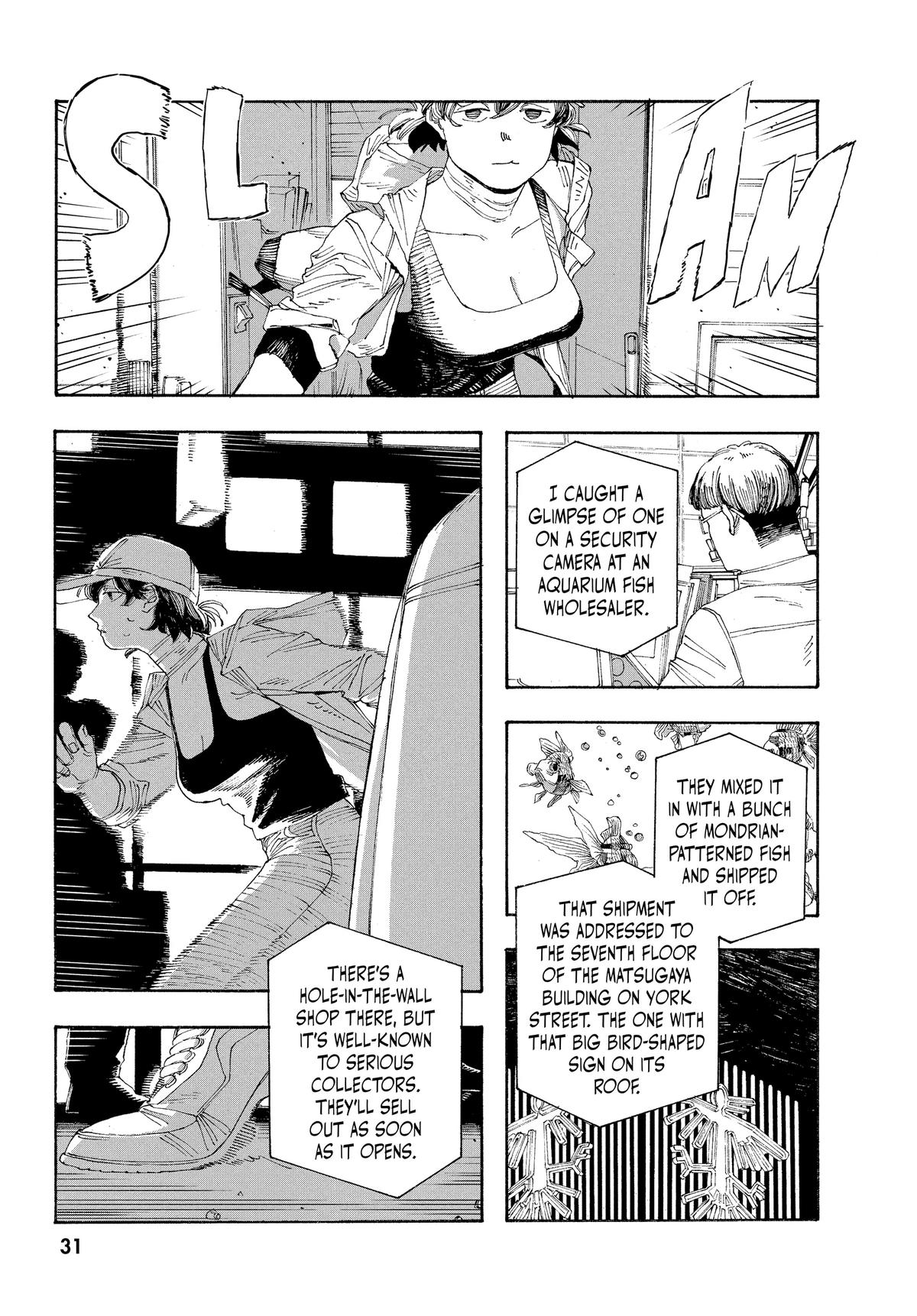 Read Fool Night Manga Online
