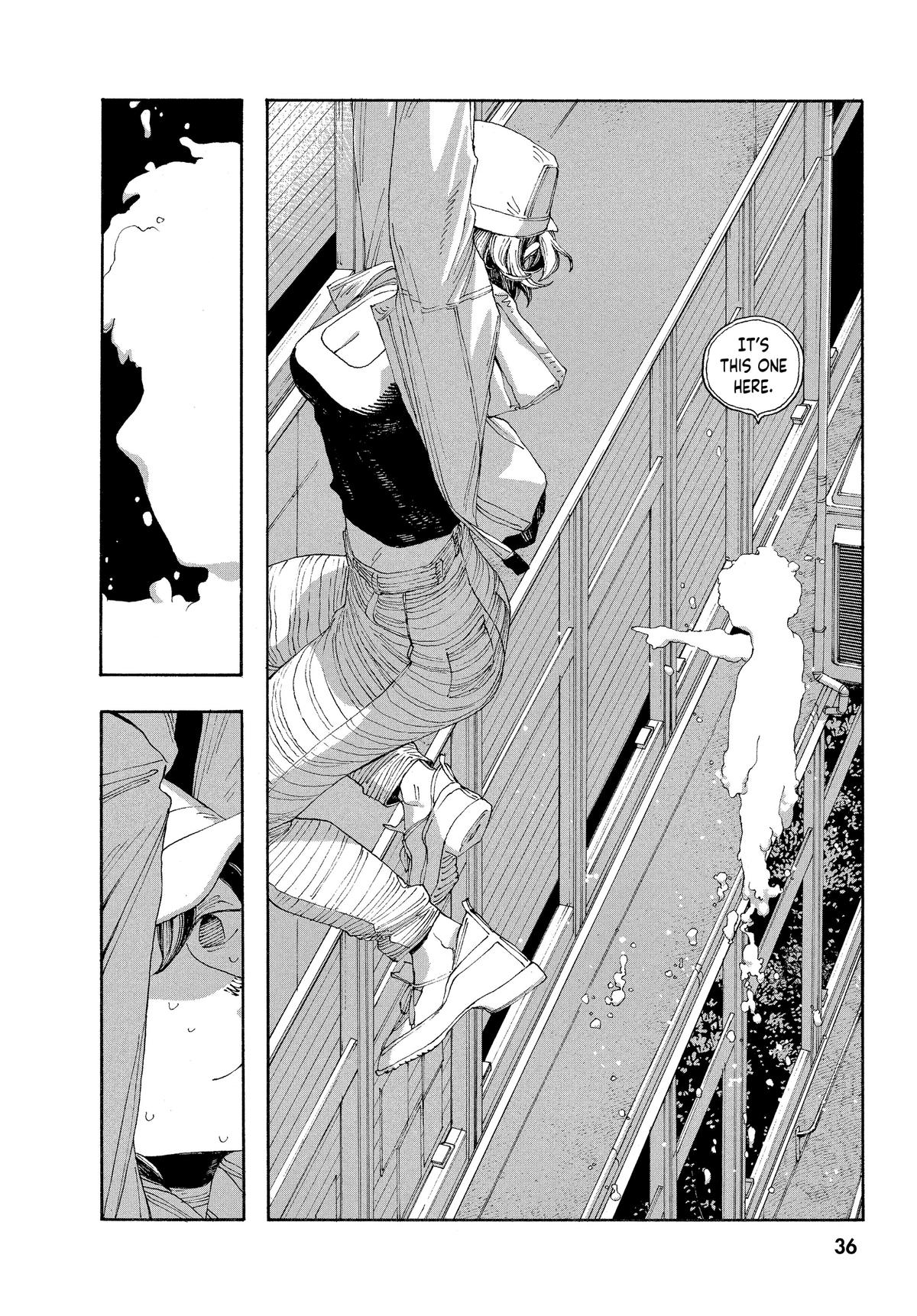 Read Fool Night Manga Online
