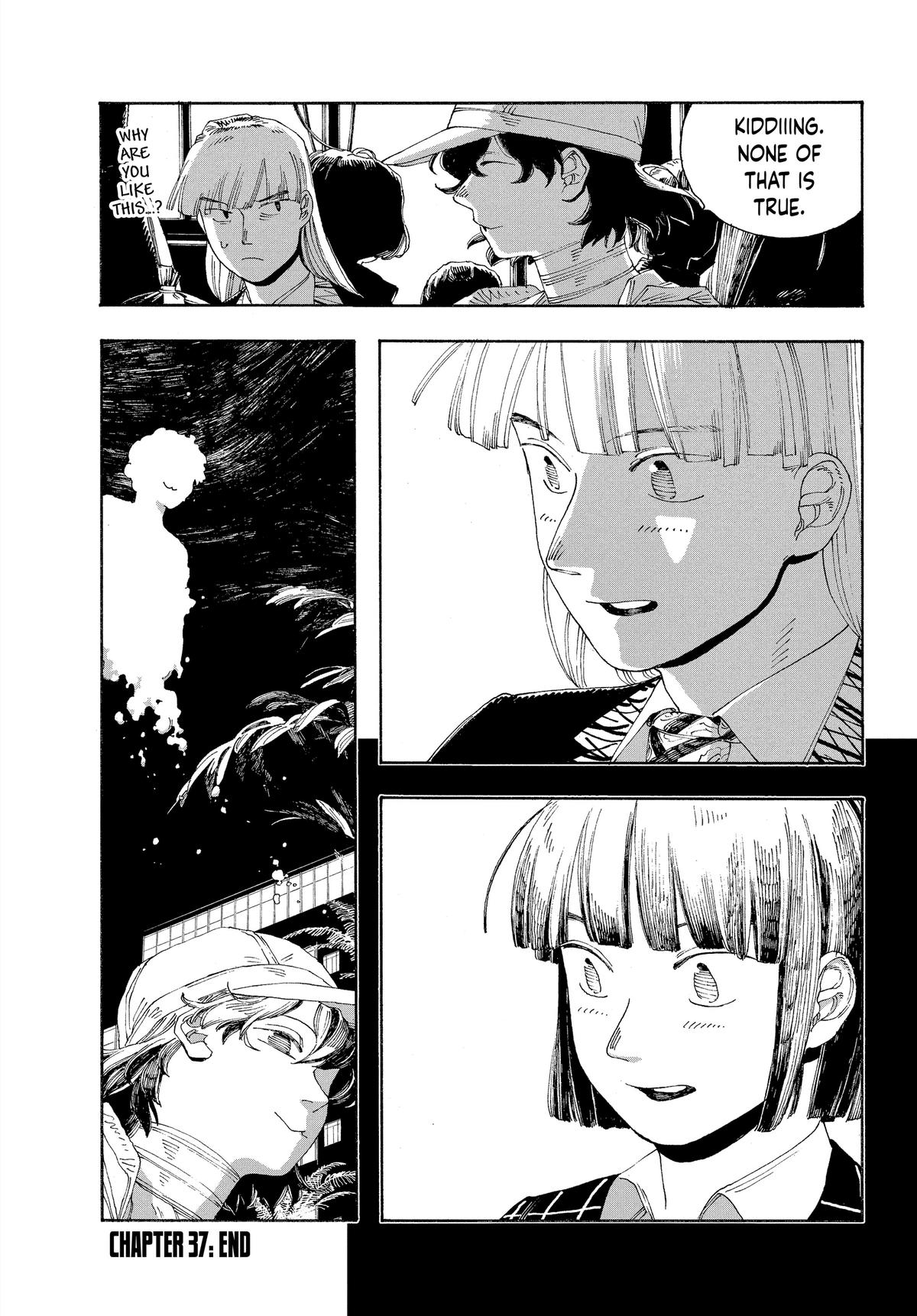 Read Fool Night Manga Online