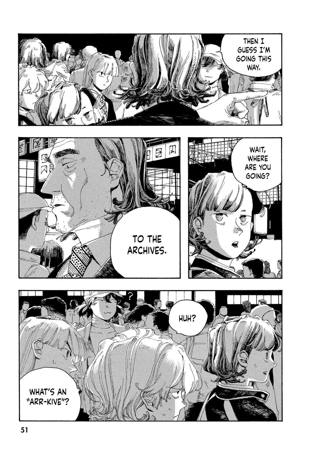 Read Fool Night Manga Online