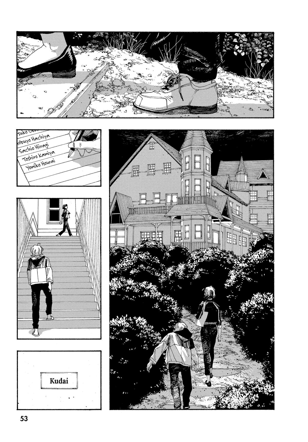 Read Fool Night Manga Online
