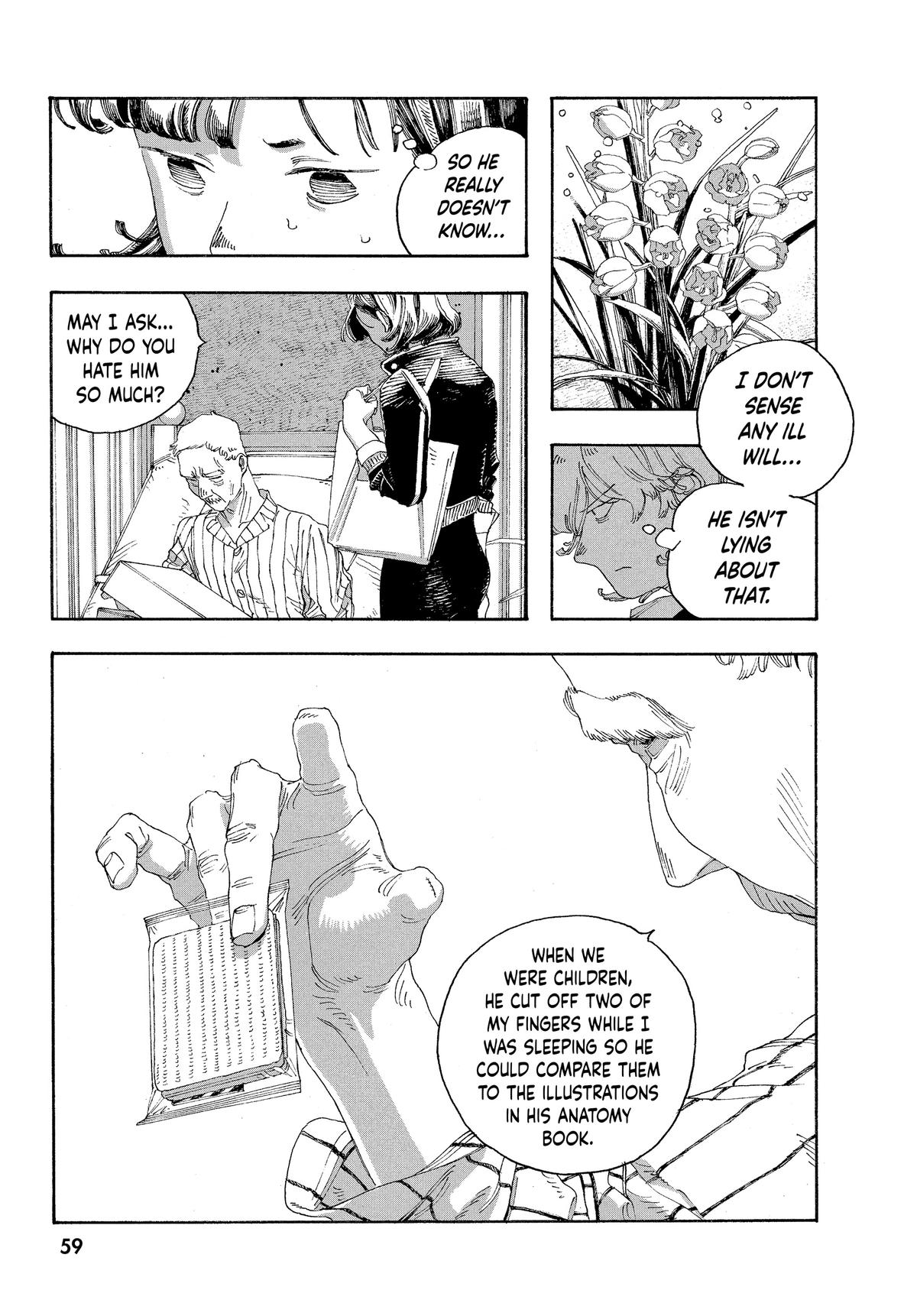 Read Fool Night Manga Online