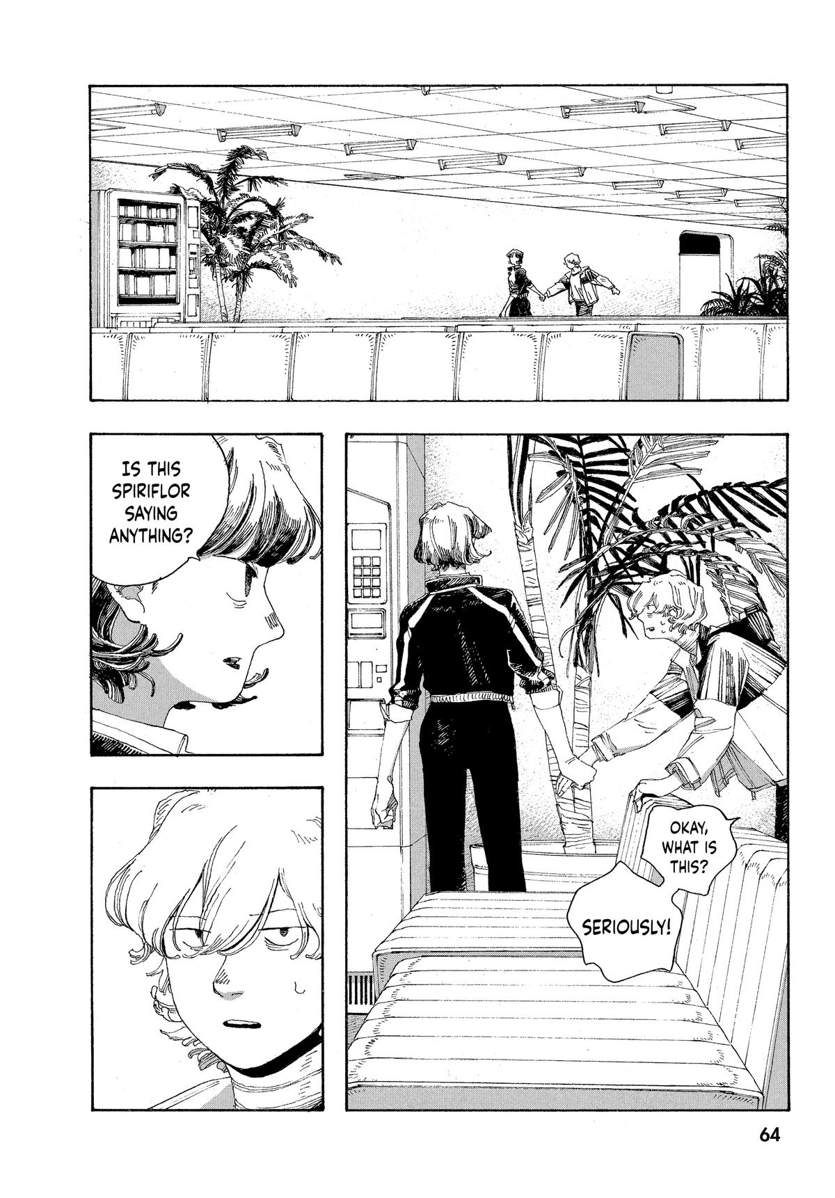 Read Fool Night Manga Online