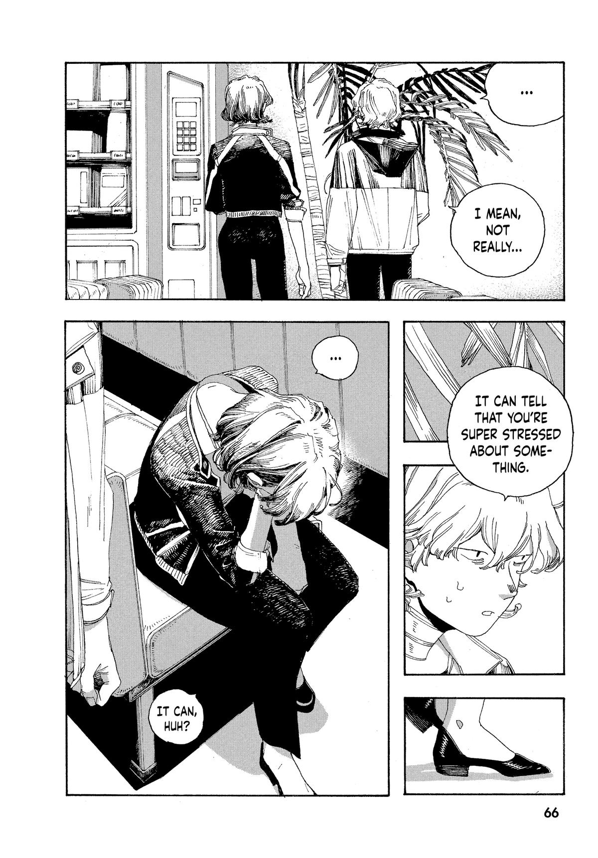 Read Fool Night Manga Online