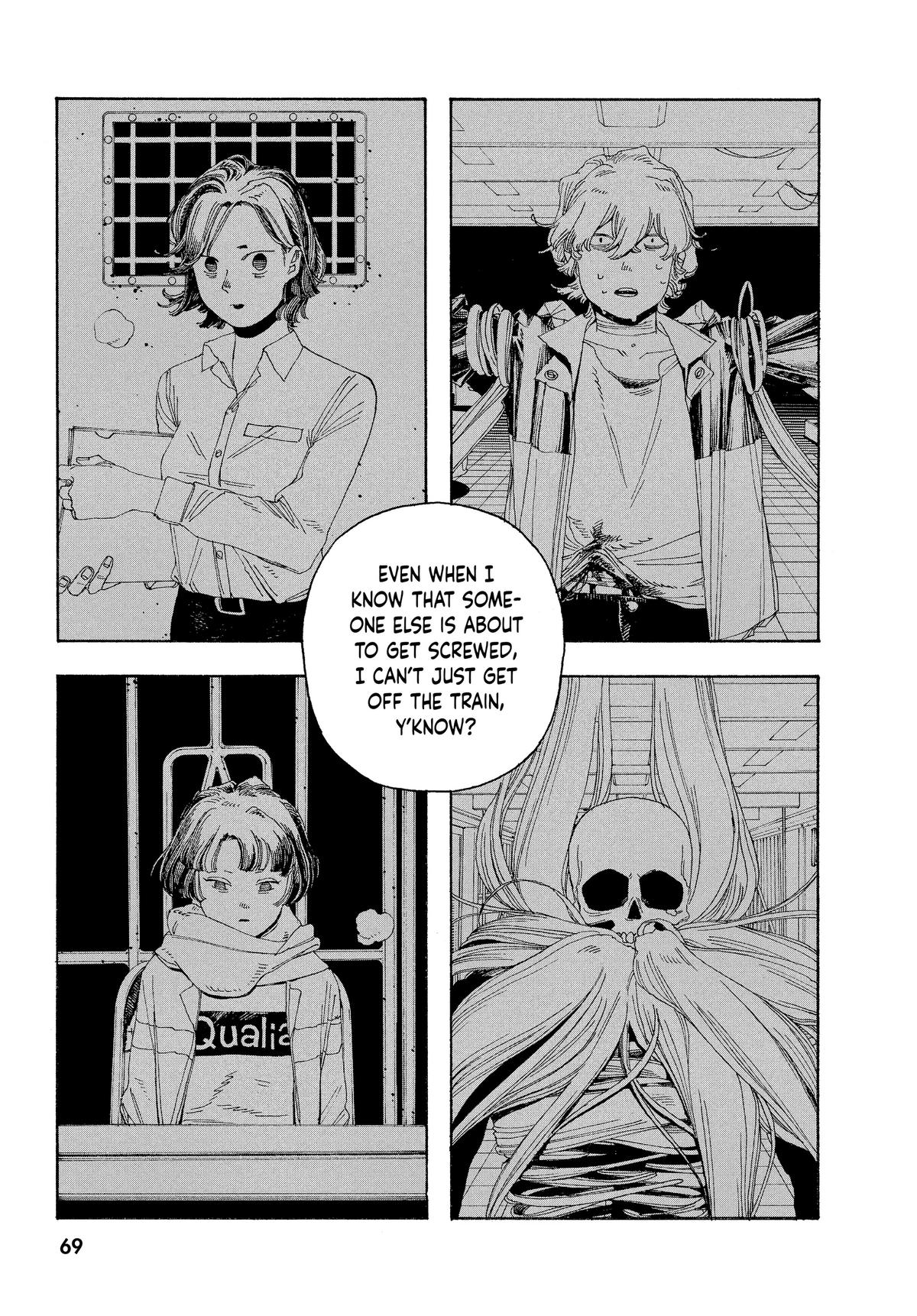 Read Fool Night Manga Online