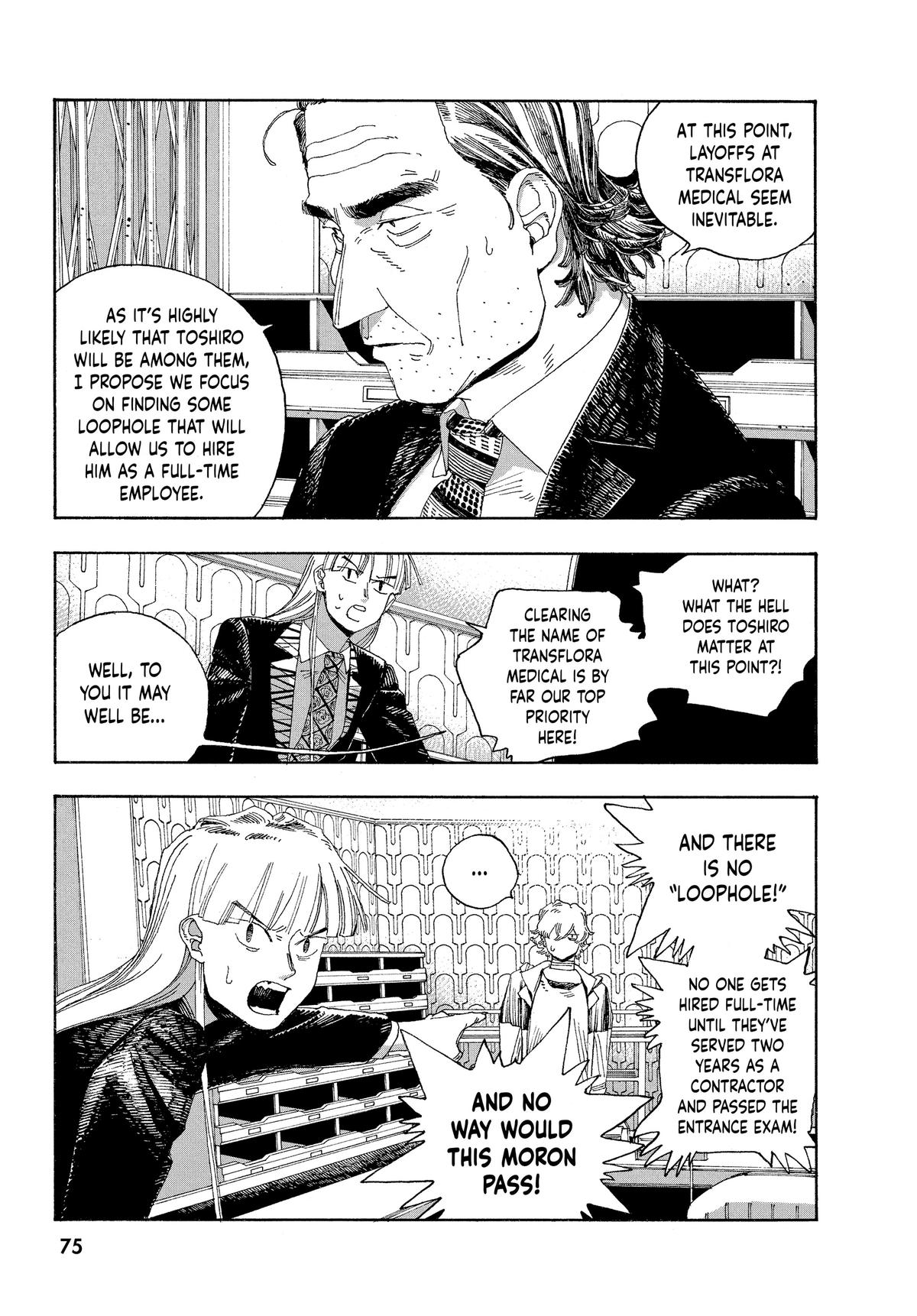 Read Fool Night Manga Online