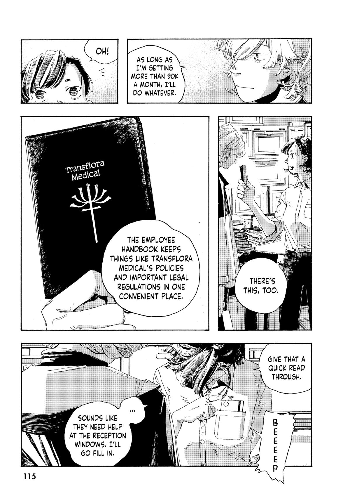 Read Fool Night Manga Online