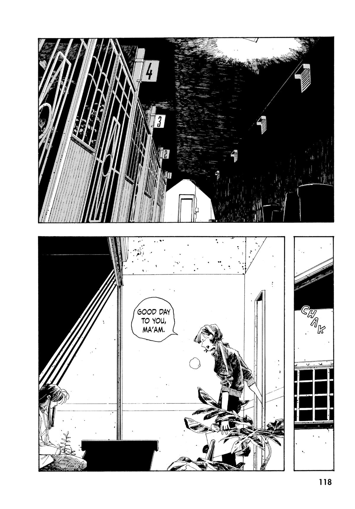 Read Fool Night Manga Online