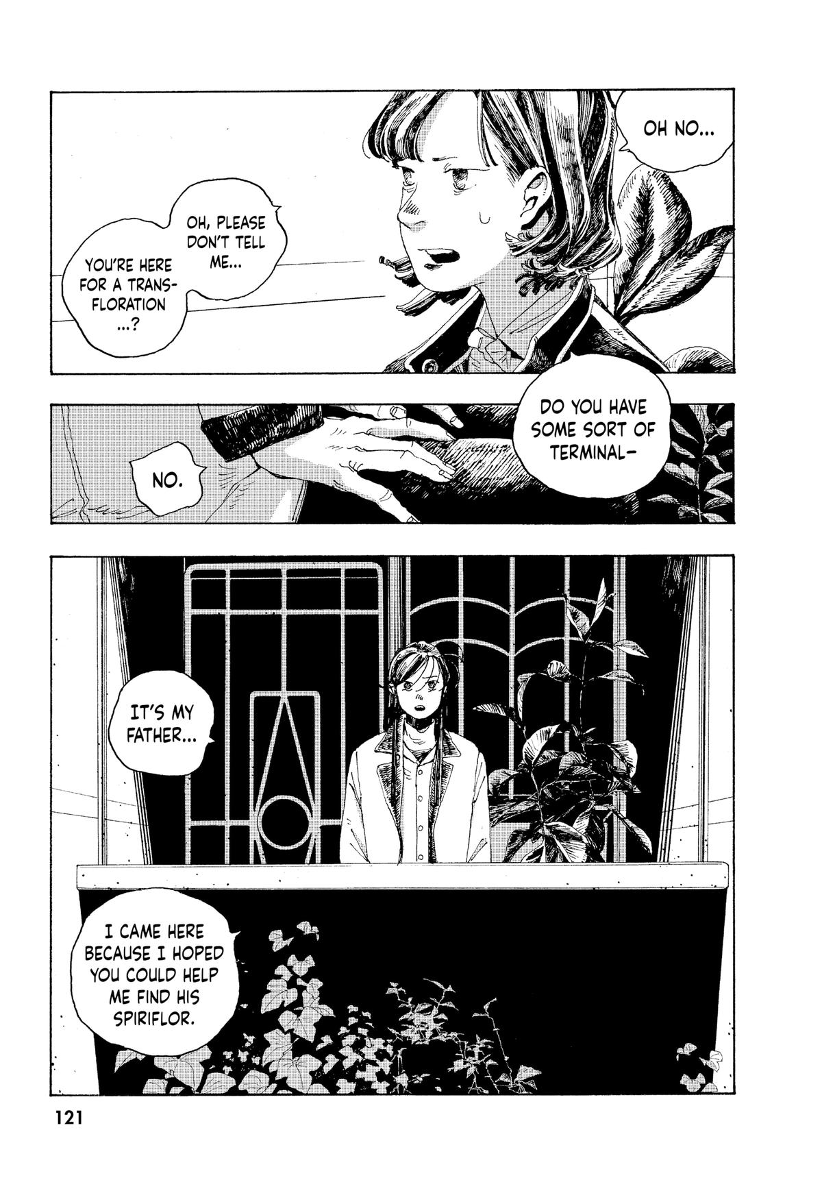 Read Fool Night Manga Online