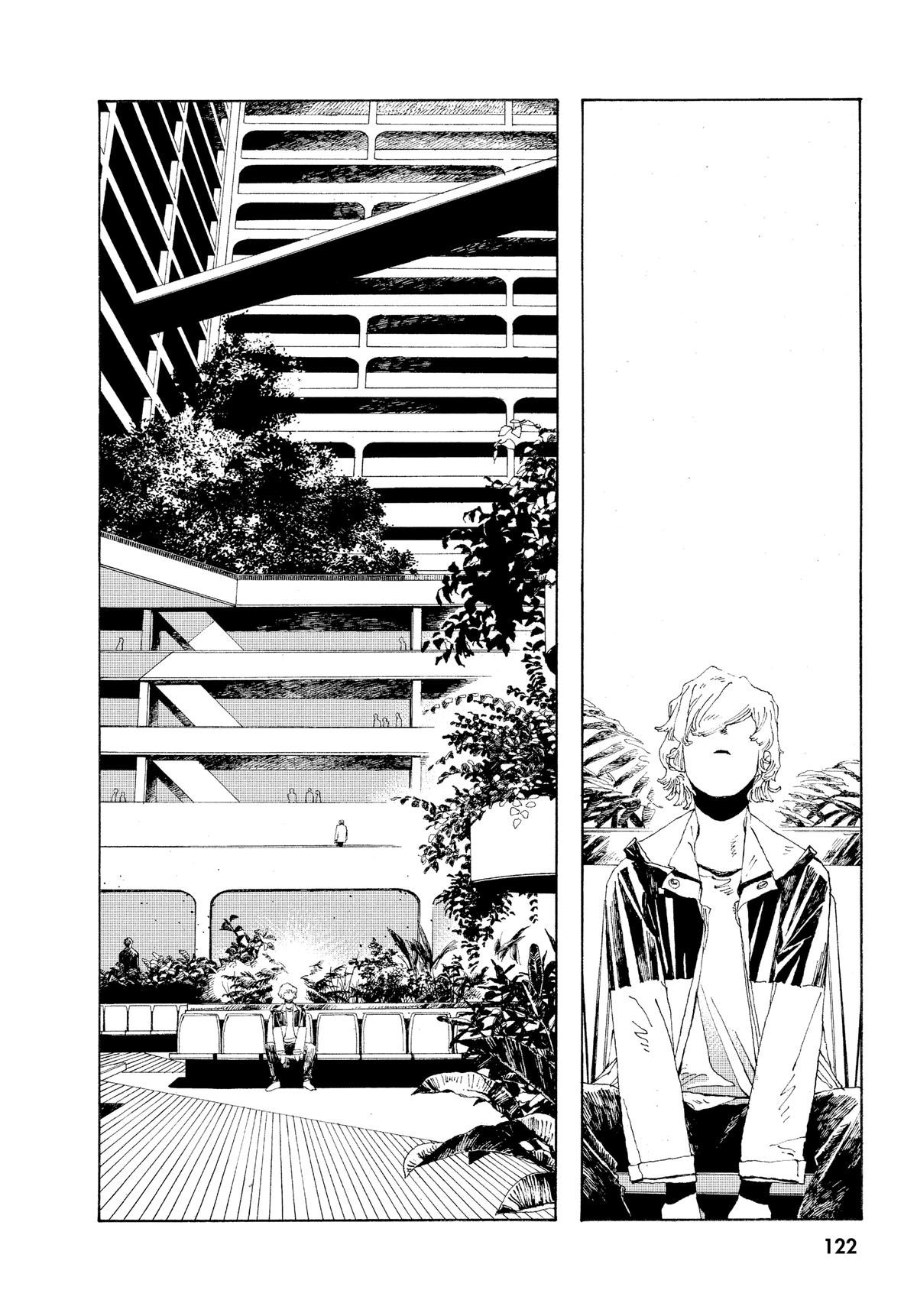 Read Fool Night Manga Online