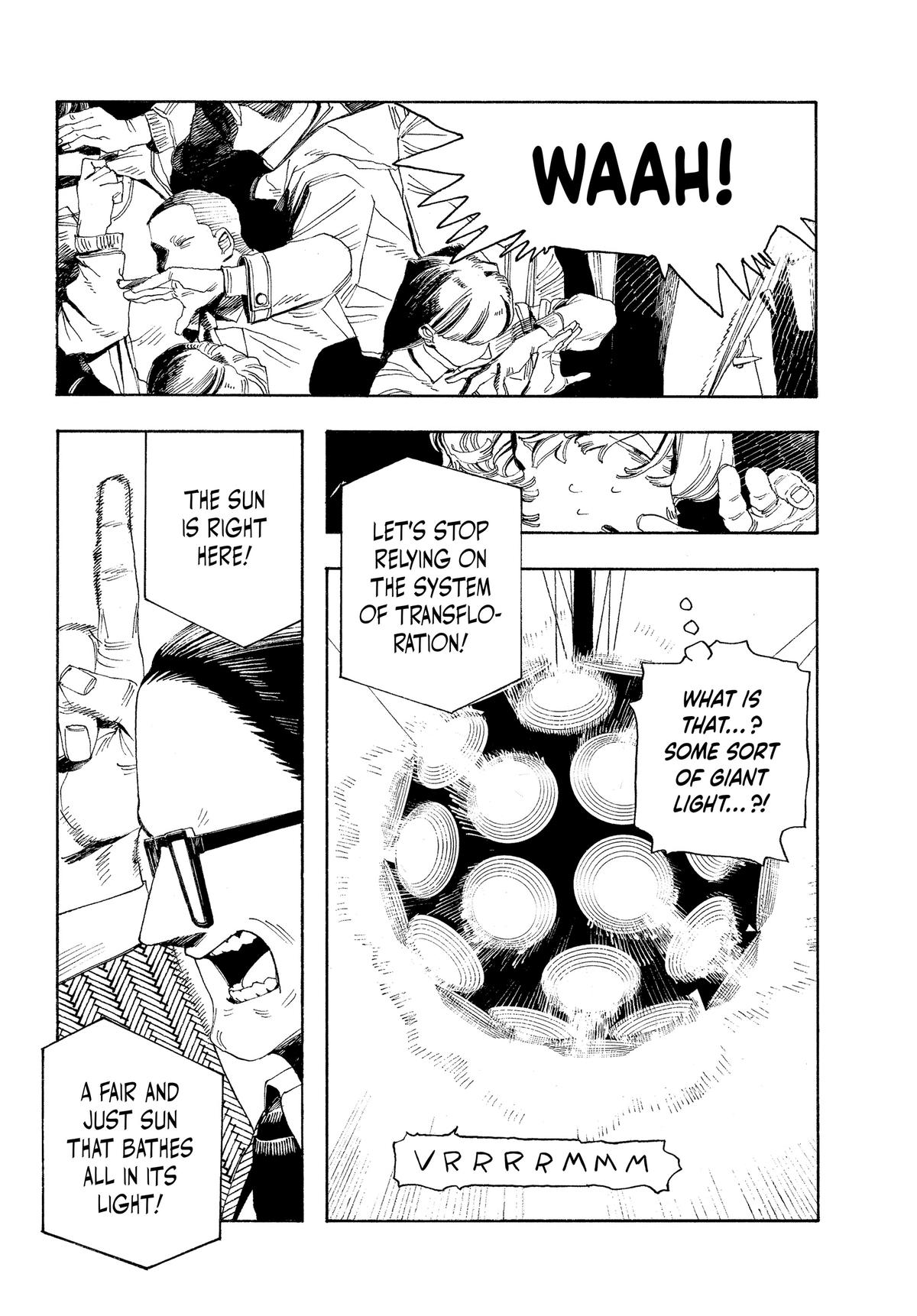 Read Fool Night Manga Online