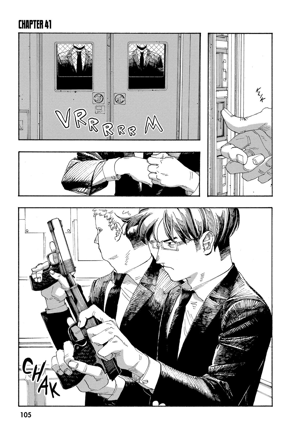 Read Fool Night Manga Online