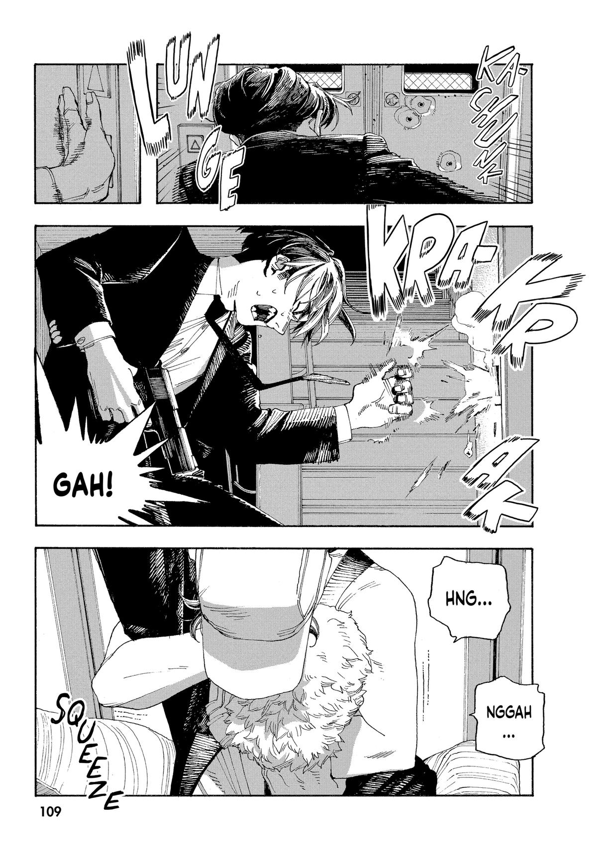 Read Fool Night Manga Online