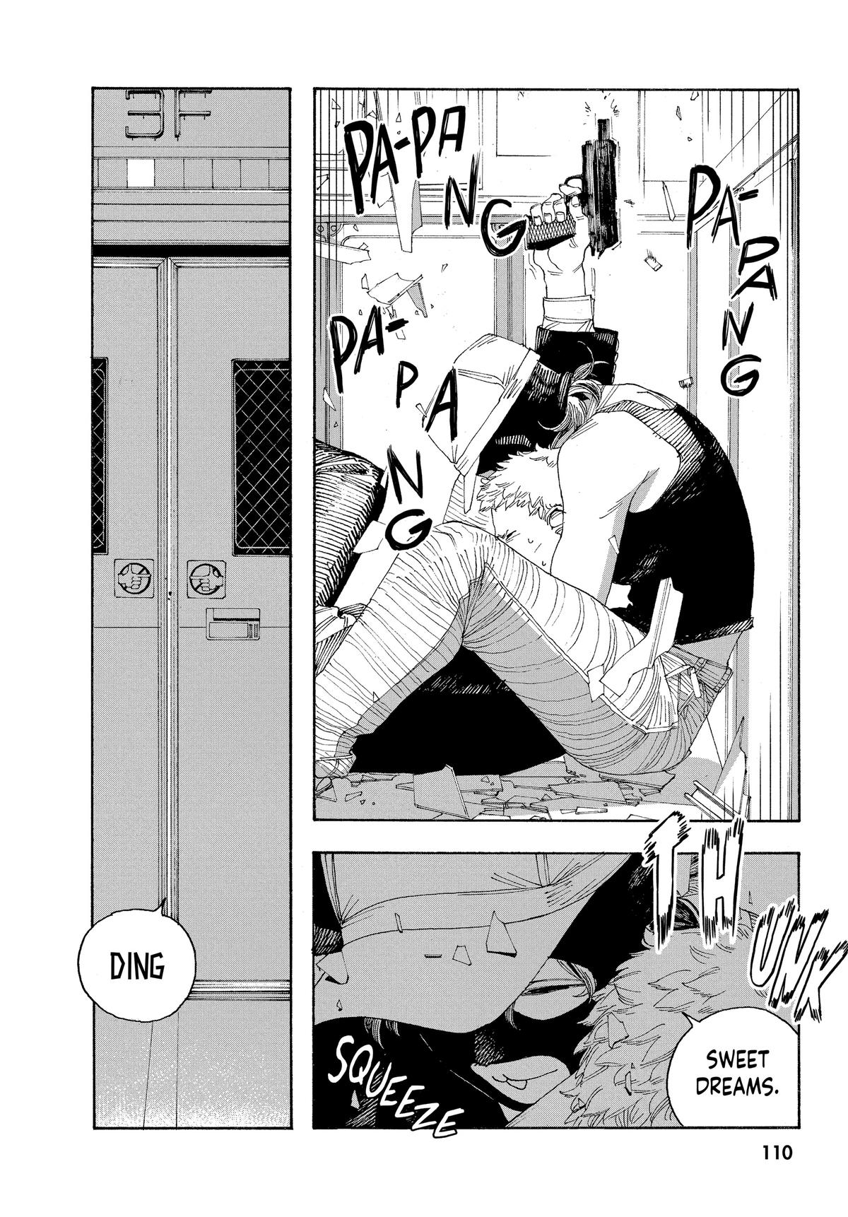 Read Fool Night Manga Online
