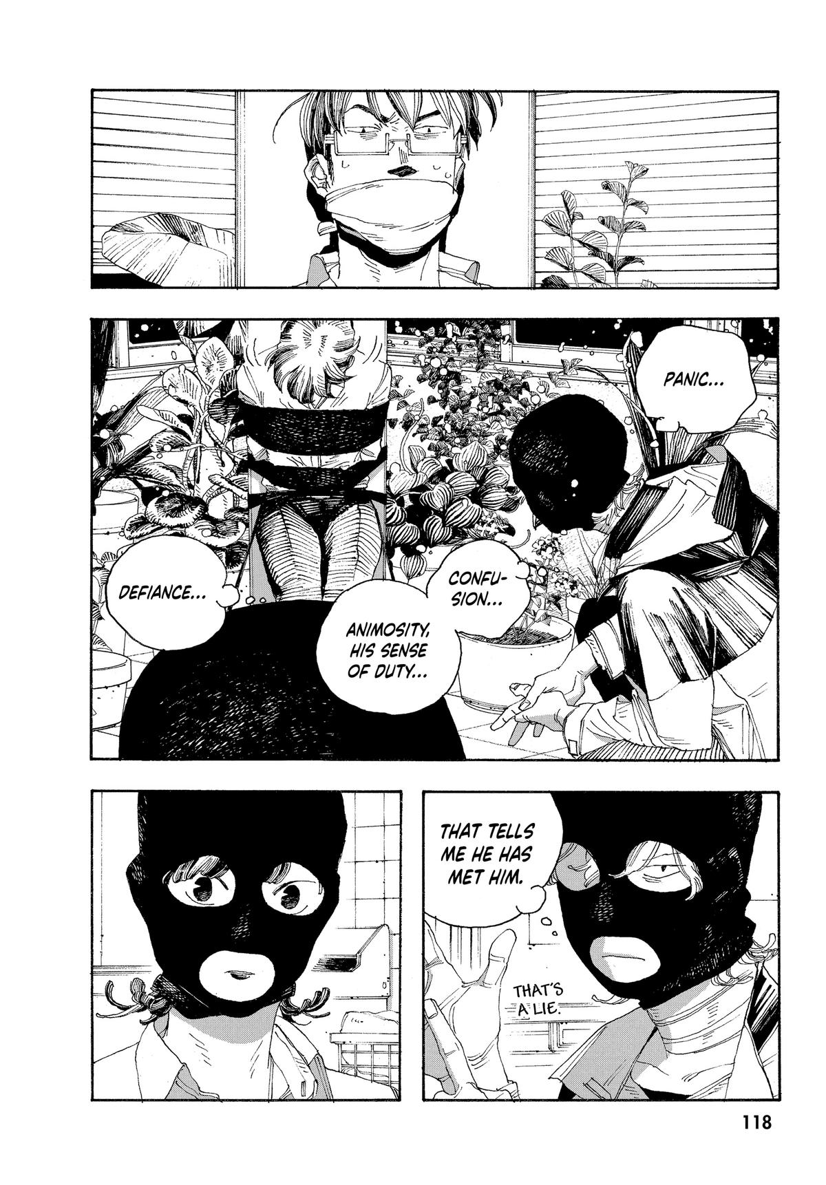 Read Fool Night Manga Online