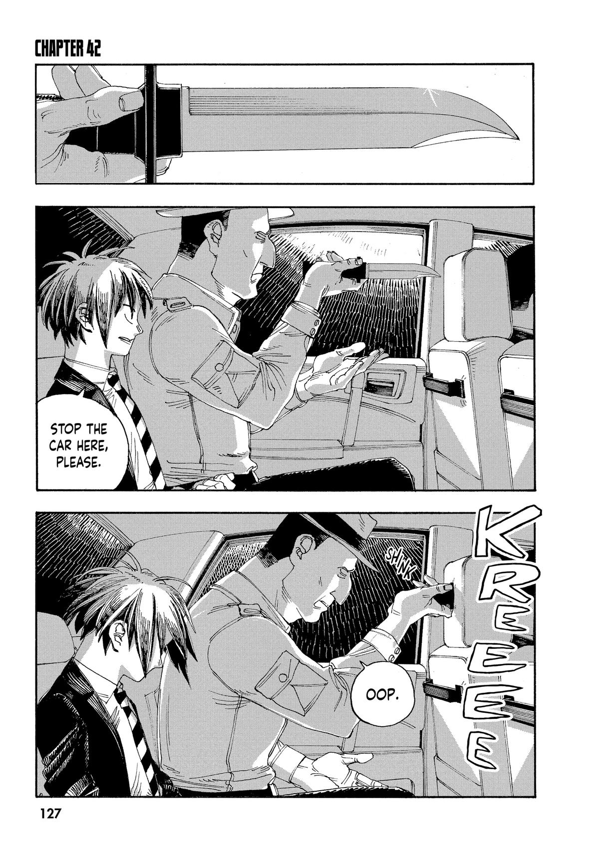 Read Fool Night Manga Online