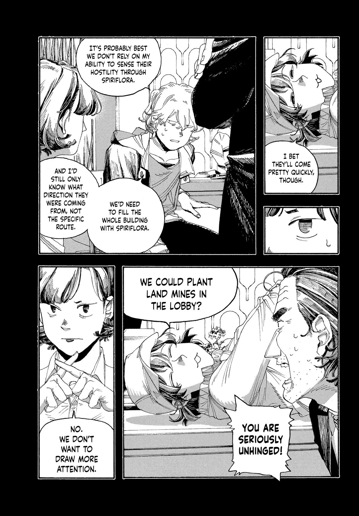 Read Fool Night Manga Online