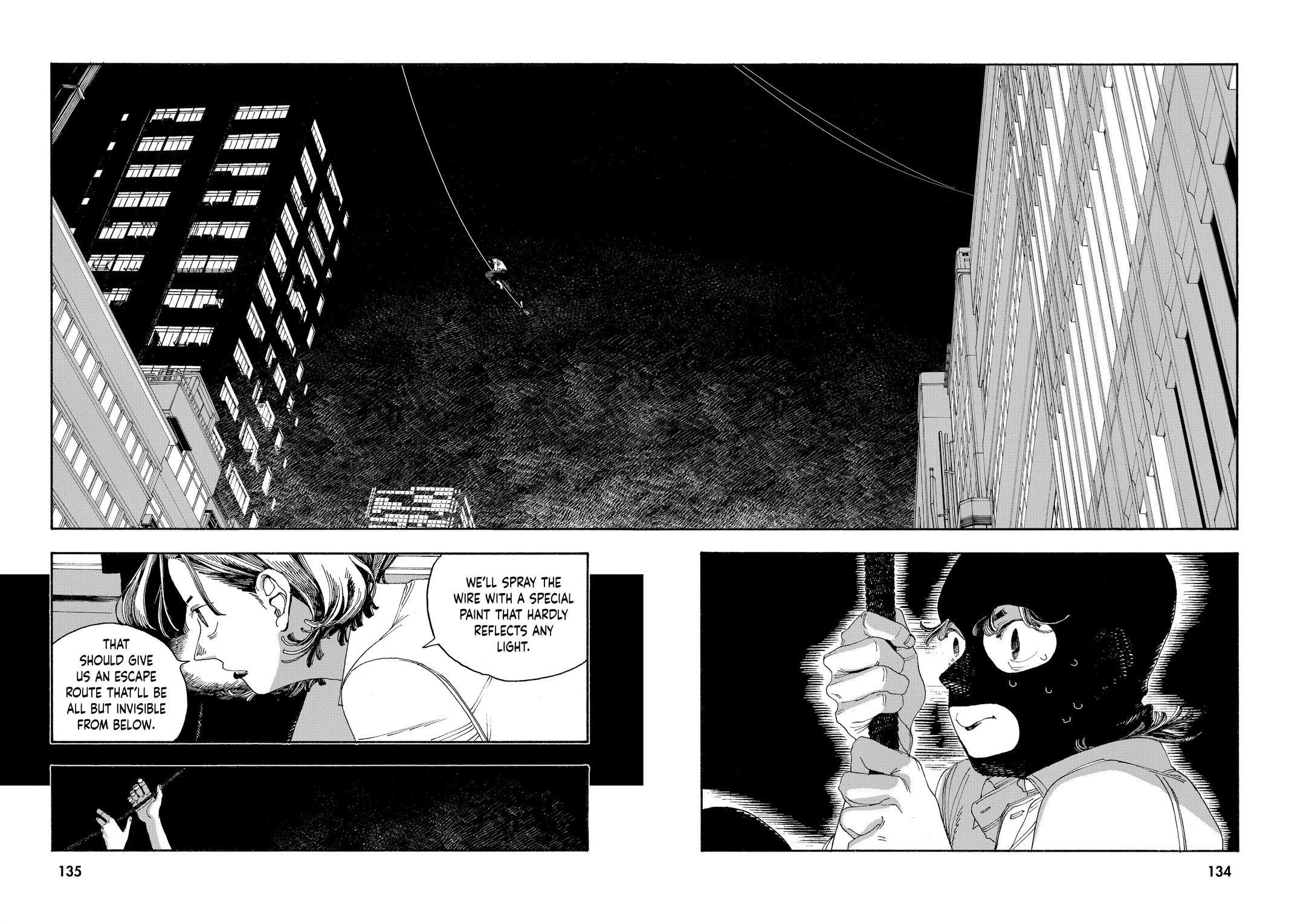 Read Fool Night Manga Online