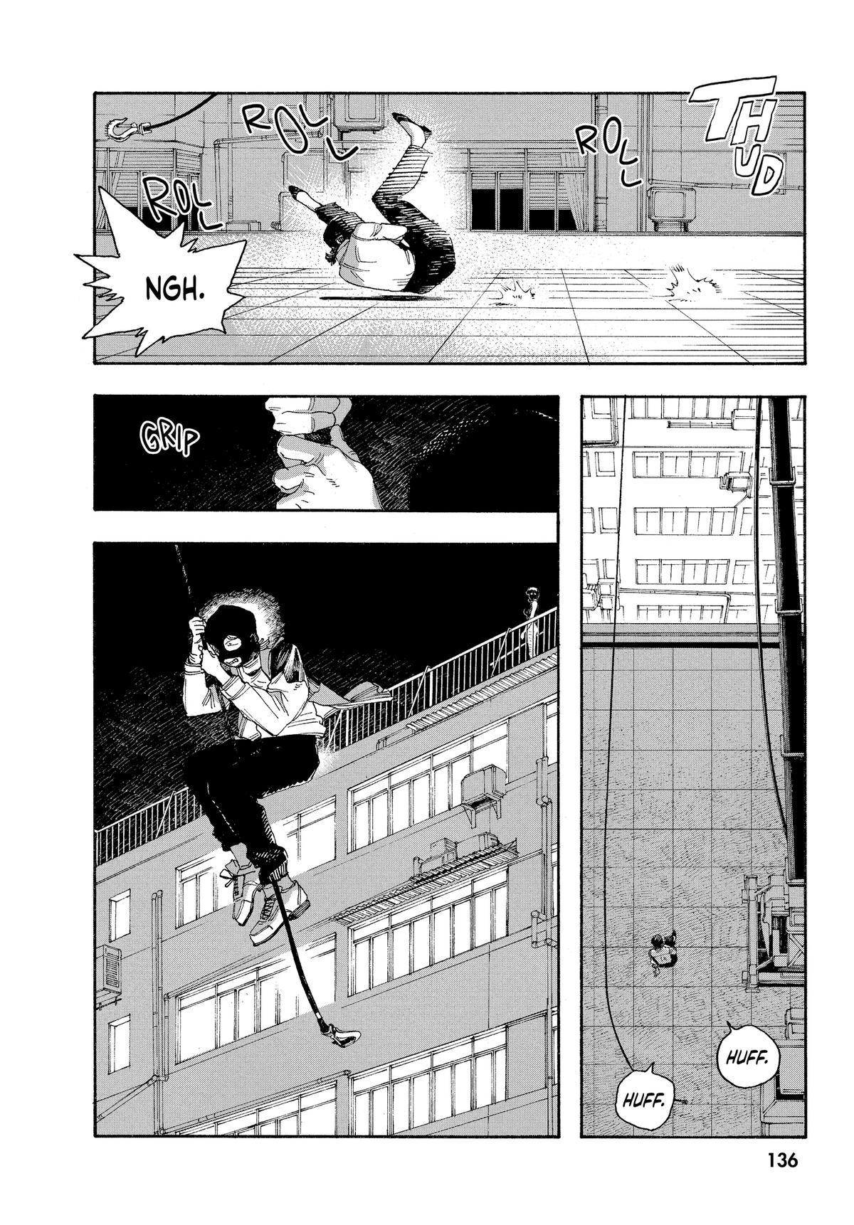 Read Fool Night Manga Online